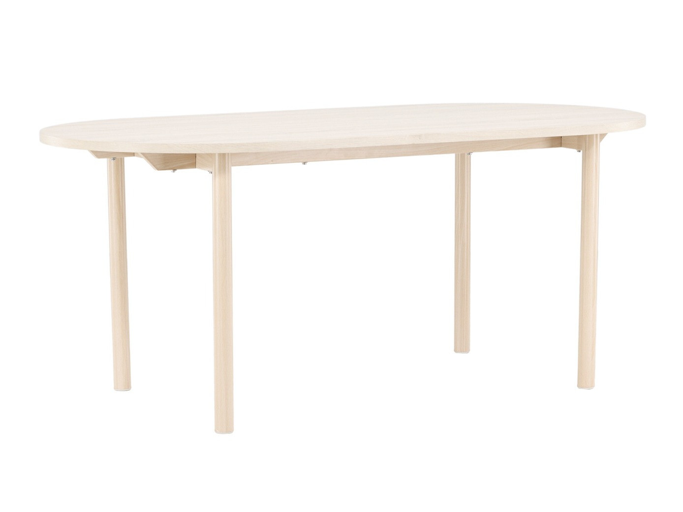 Miza Dallas 4508 (Svetlo rjava)