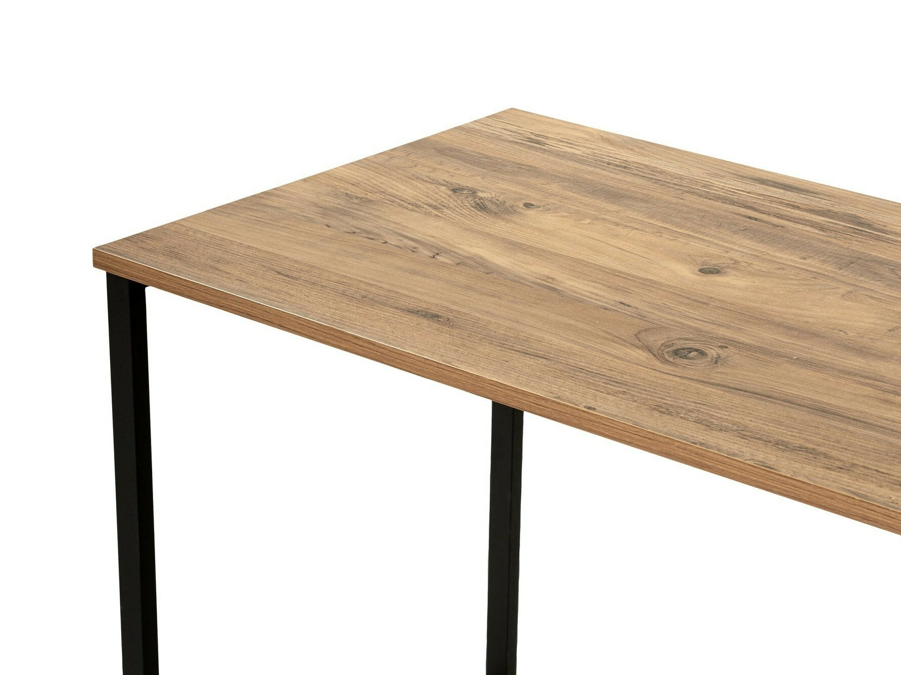 Pisalna miza Novato 101 (Bor + Črna)