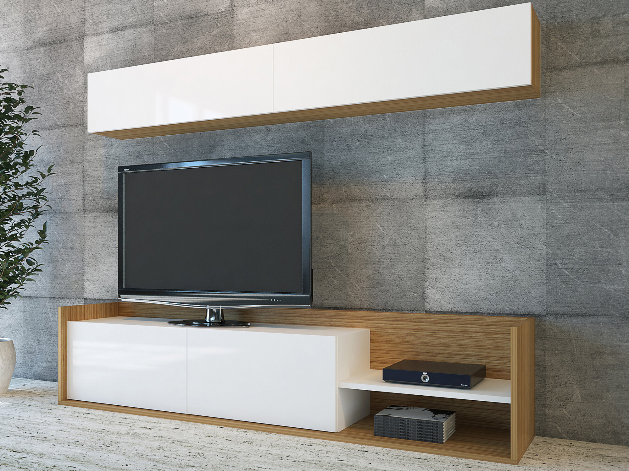 Komplet za dnevno sobo Kailua 1591