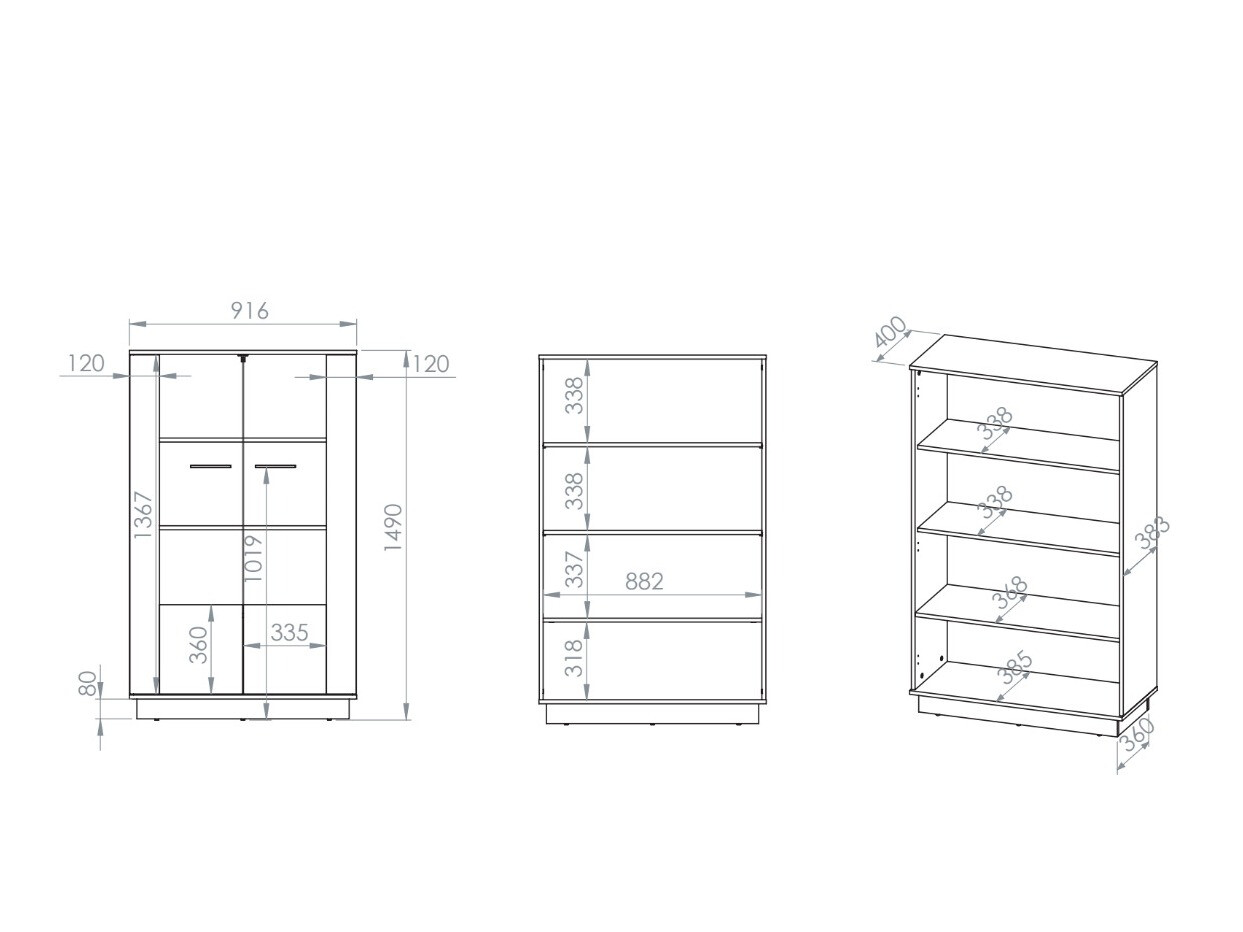 Regal Remenoe 107 (Ne)