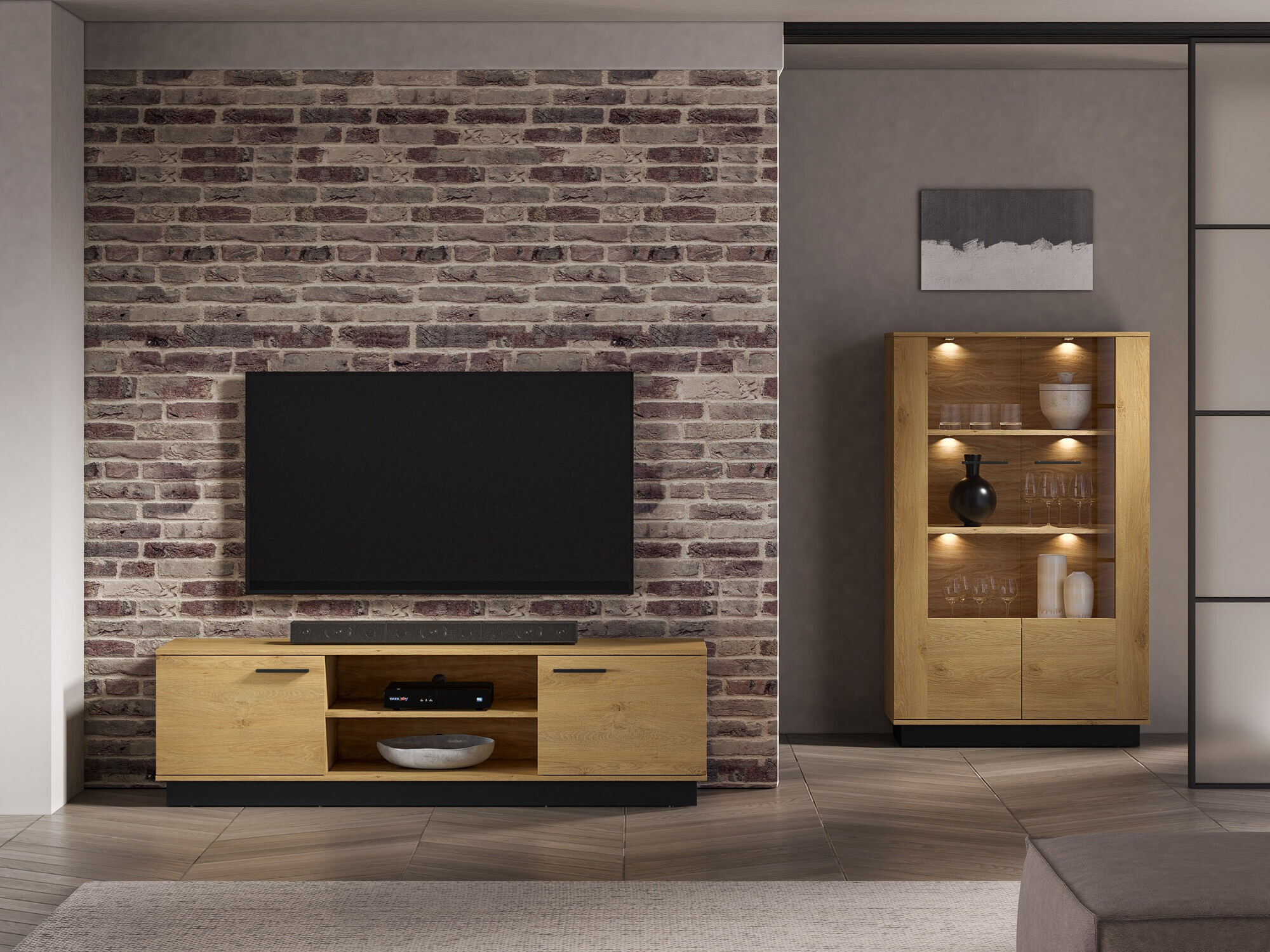 TV-omarica Remenoe 104