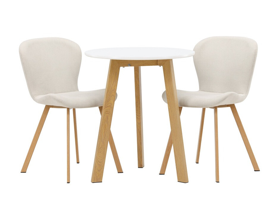 Jedilniški komplet Dallas 4523