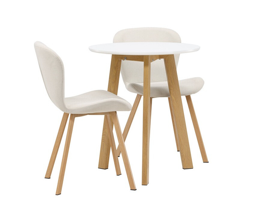 Jedilniški komplet Dallas 4523