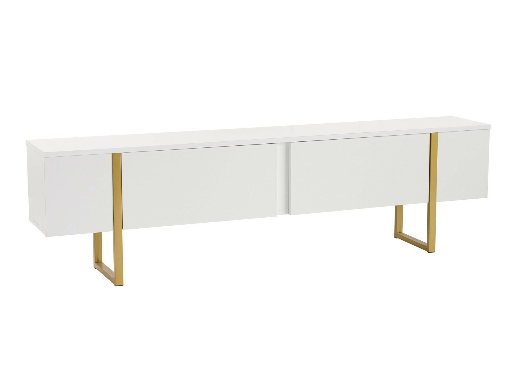 TV-omarica Novato 105 (Bela + Zlata)