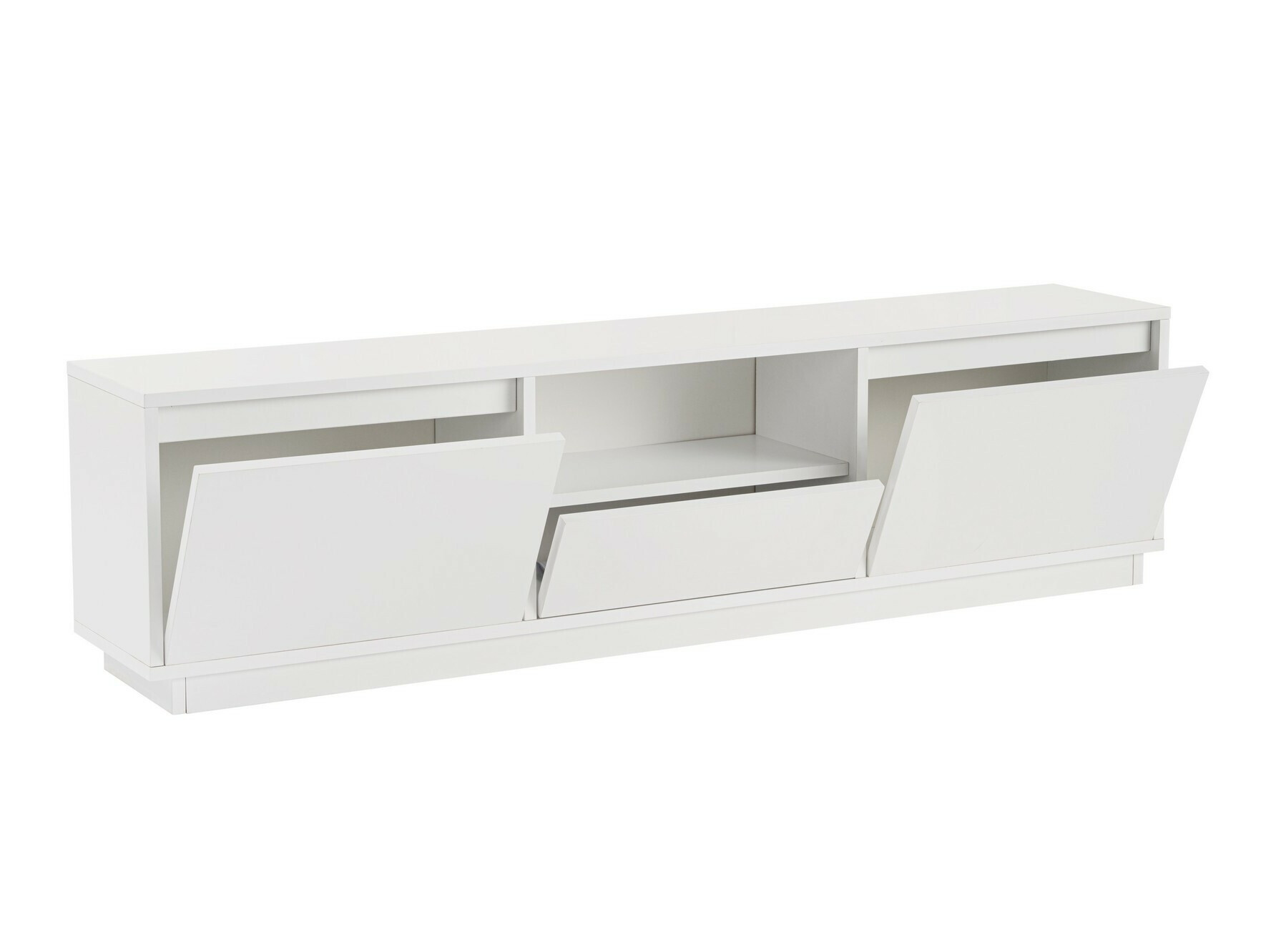 TV-omarica Novato 106 (Bela)