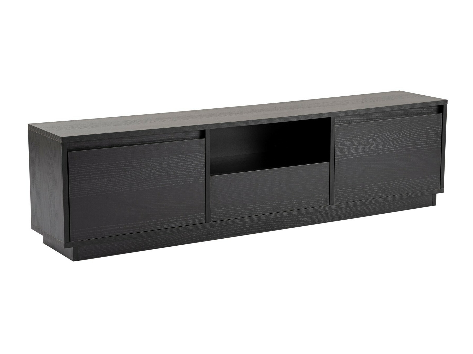 TV-omarica Novato 106 (Črna)