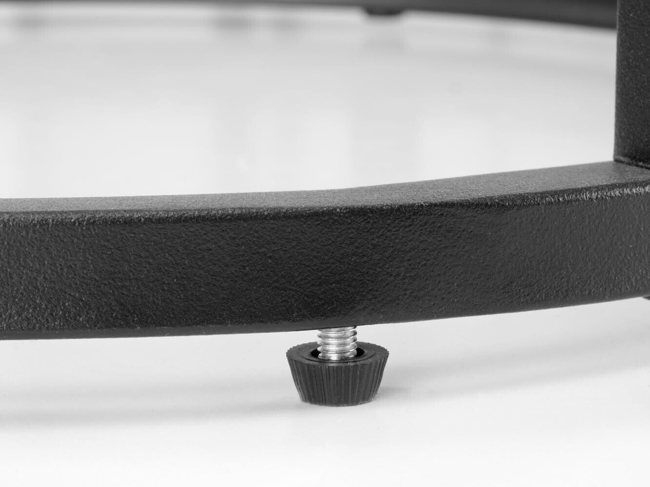 Komplet klubskih mizic Houston 1884 (Črna + Beli marmor)