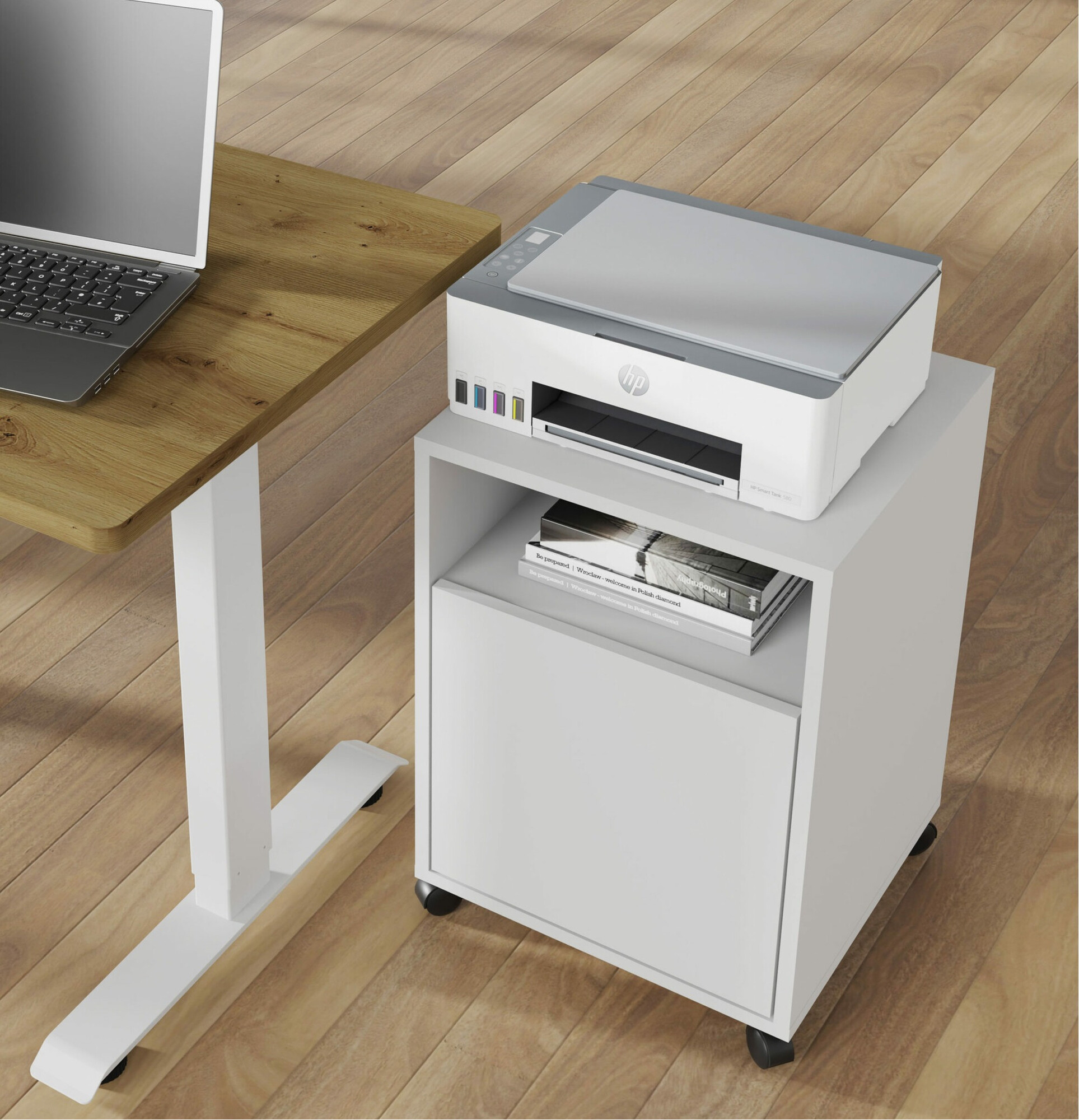 Predalnik Buffalo 190 (Bela)