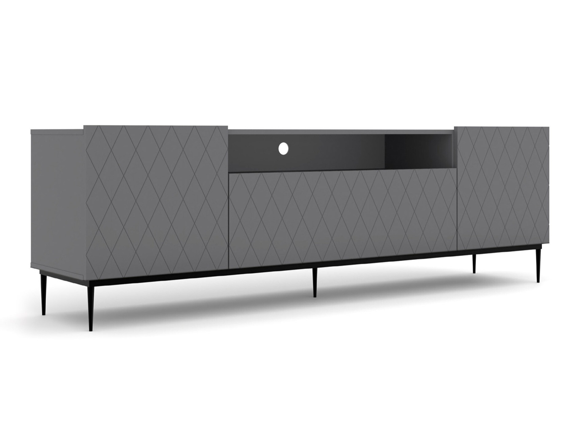 TV-omarica Melmoro 103 (Grafit)