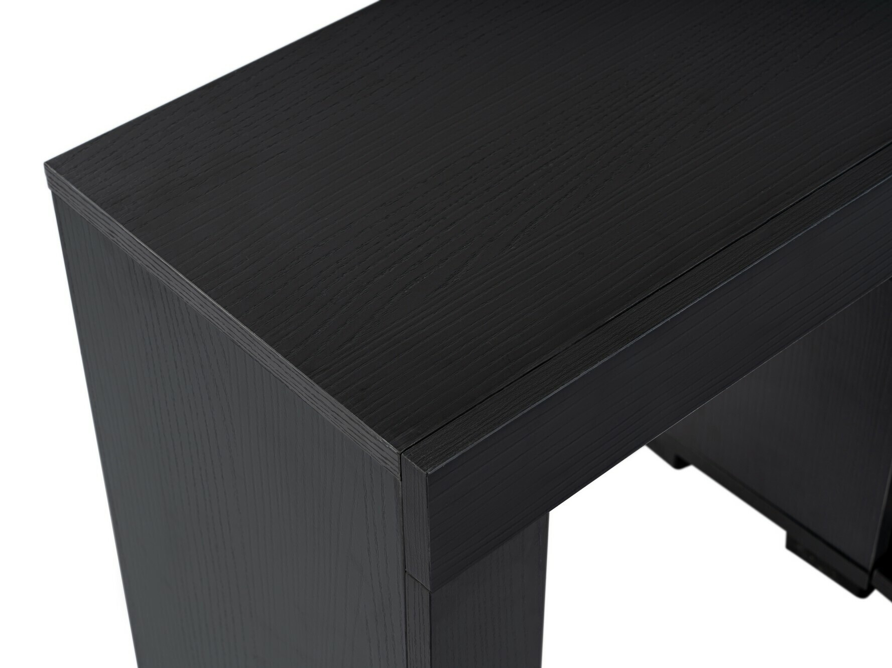 TV-omarica Novato 108 (Črna)