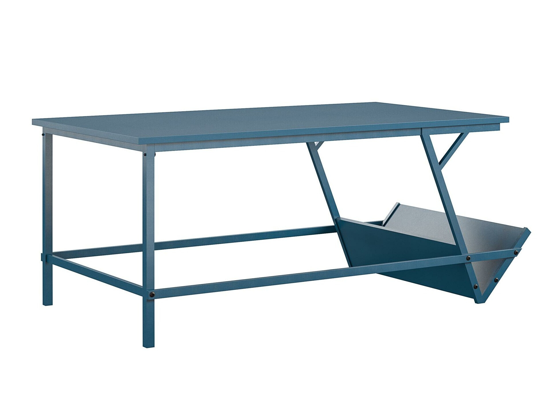 Klubska mizica Novogratz 185 (Modra)