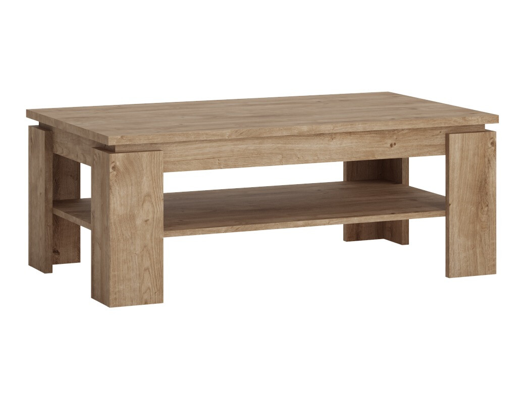 Klubska mizica Merfere 119 (Hrast)