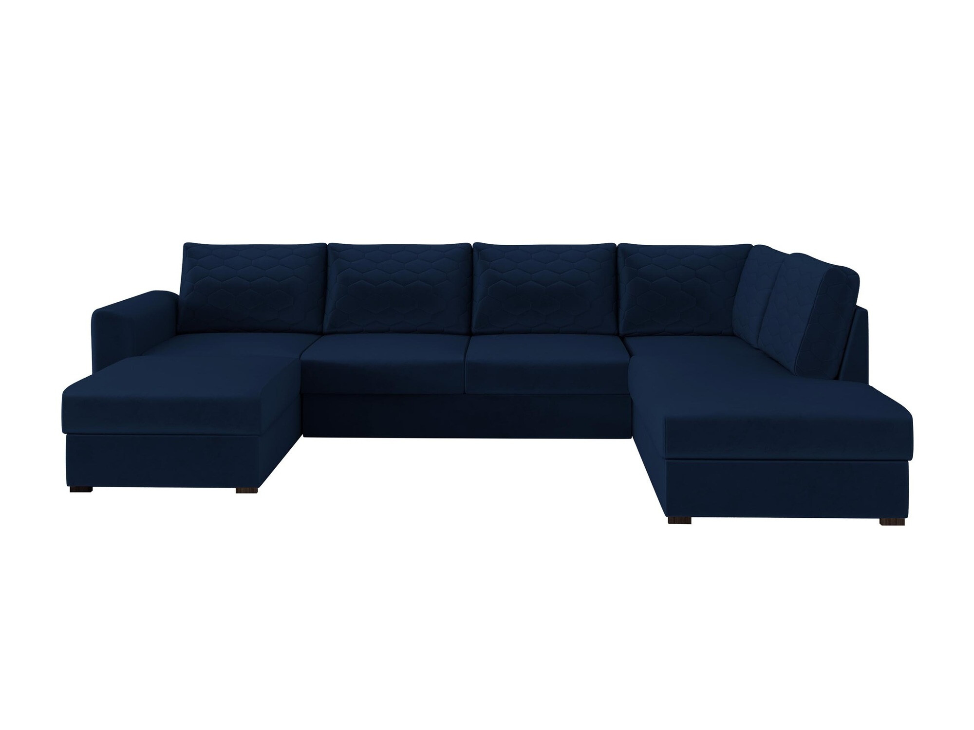 Kotna garnitura Comfivo Flumen (Magic Velvet 2216 + Magic Velvet 2216-P137)