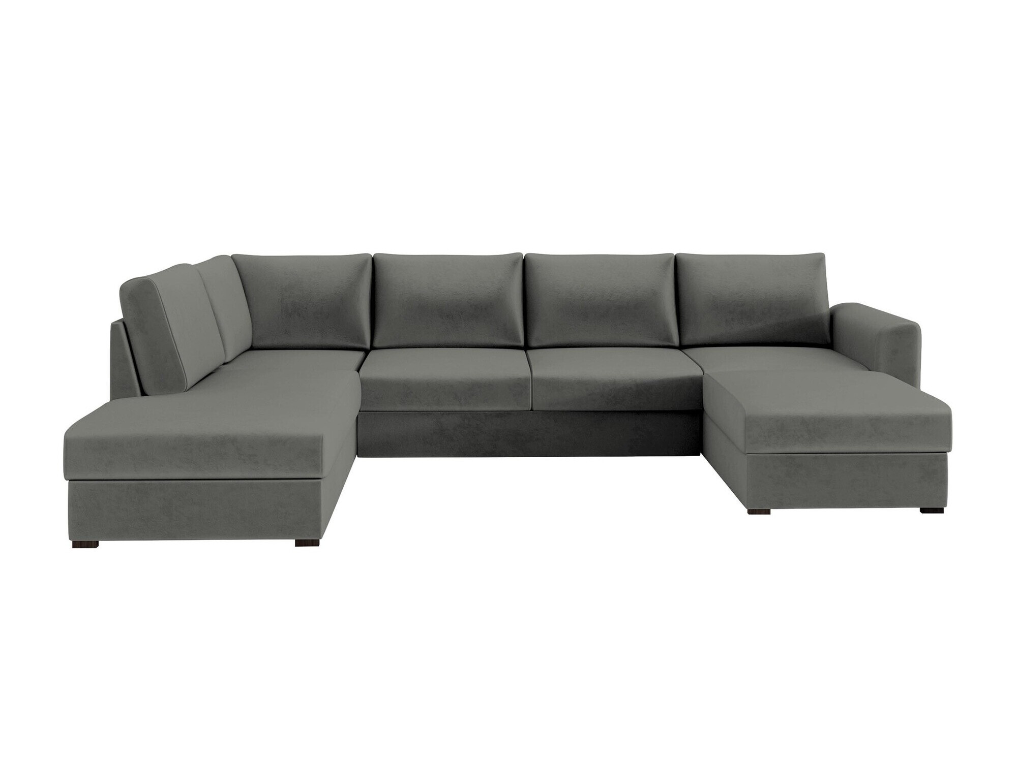 Kotna garnitura Comfivo Flumen (Magic Velvet 2217)