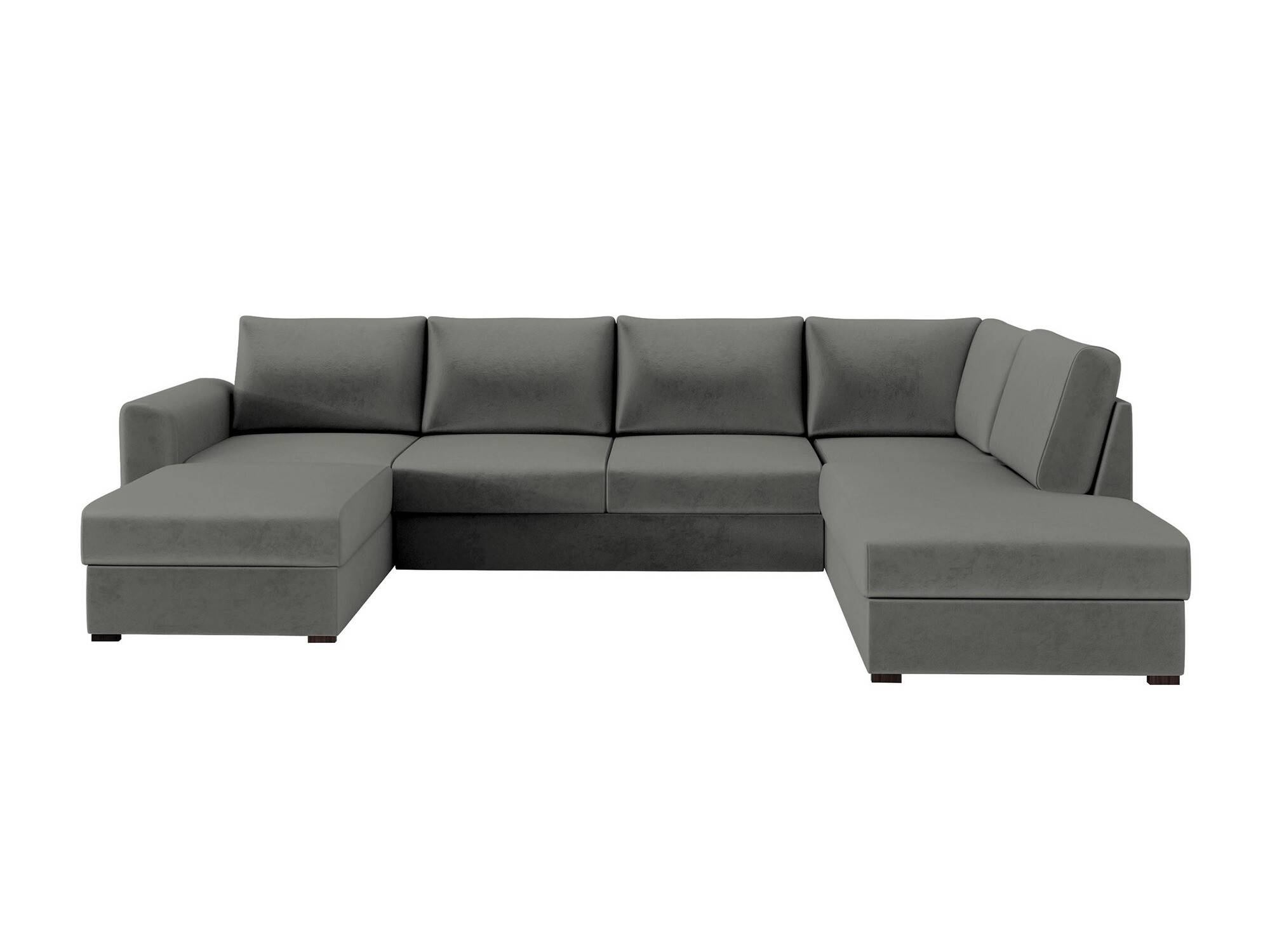 Kotna garnitura Comfivo Flumen (Magic Velvet 2217)
