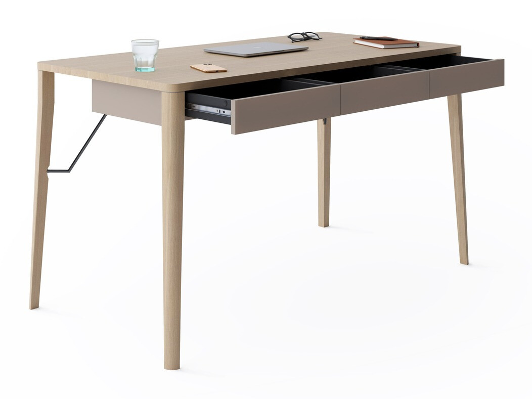 Pisalna miza Fresno 156