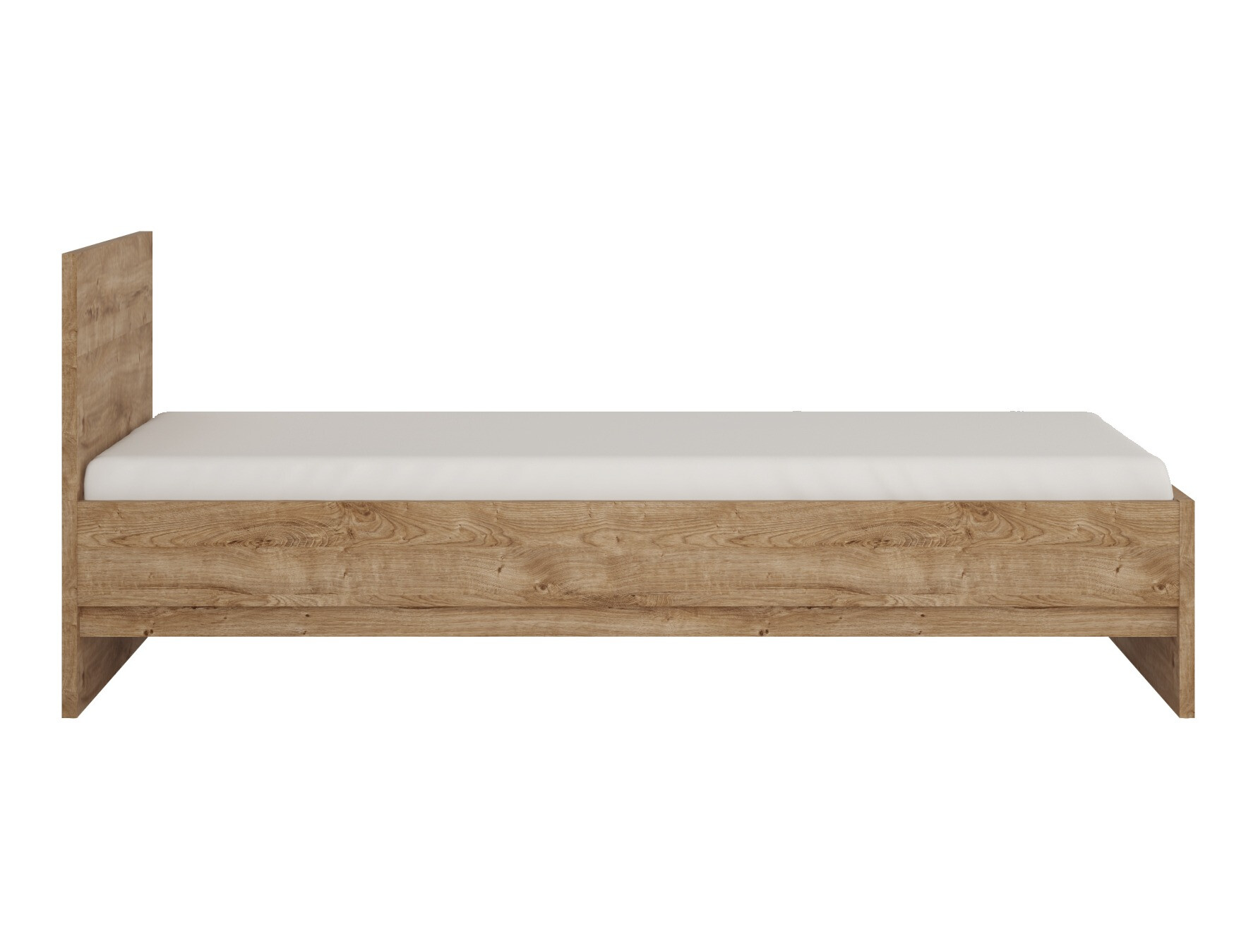 Postelja Merfere 107 (Hrast)