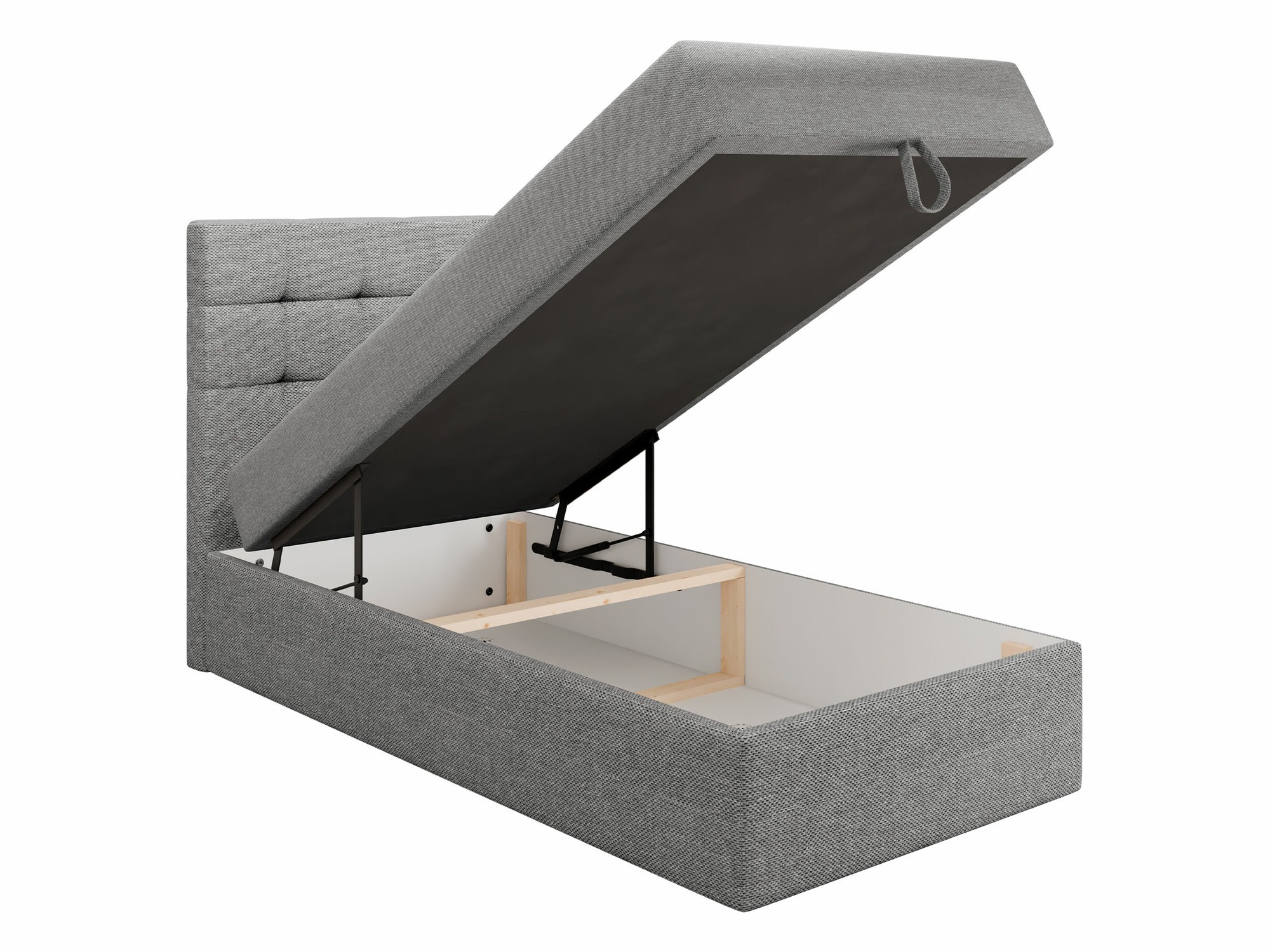 Boxspring postelja Comfivo 403 (Muna 10)