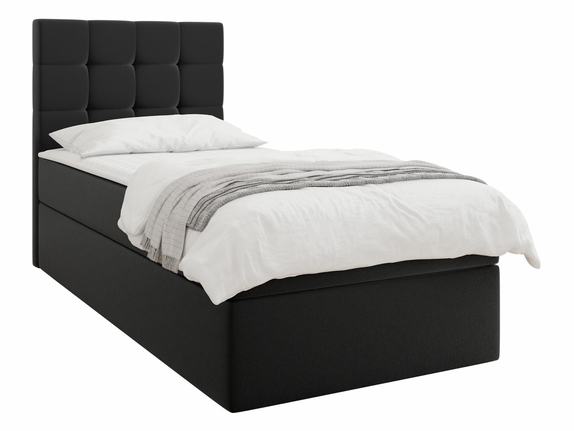 Boxspring postelja Comfivo 403 (Soft 011)