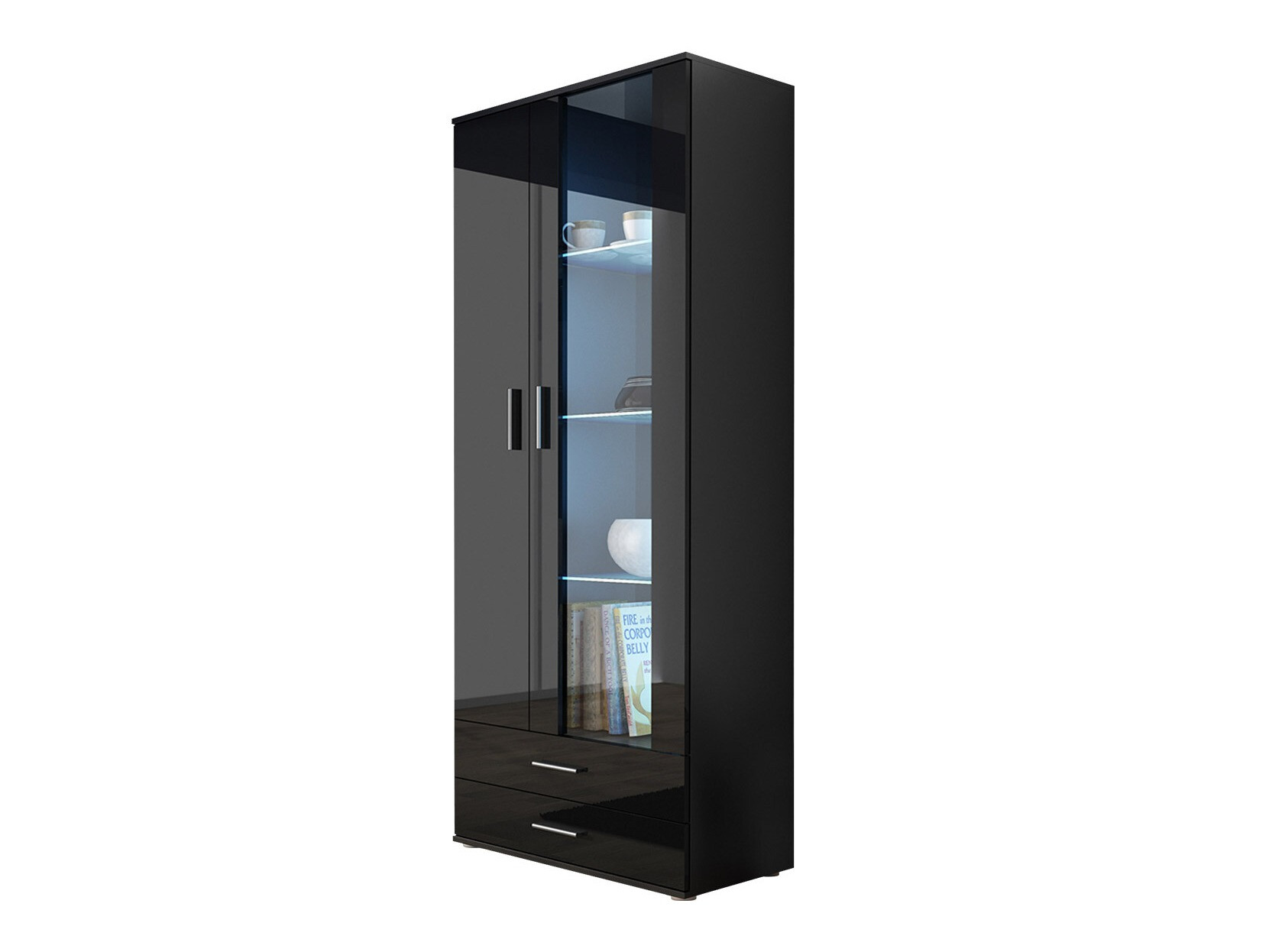 Regal Tornola 105 (Črna + Sijaj črna)