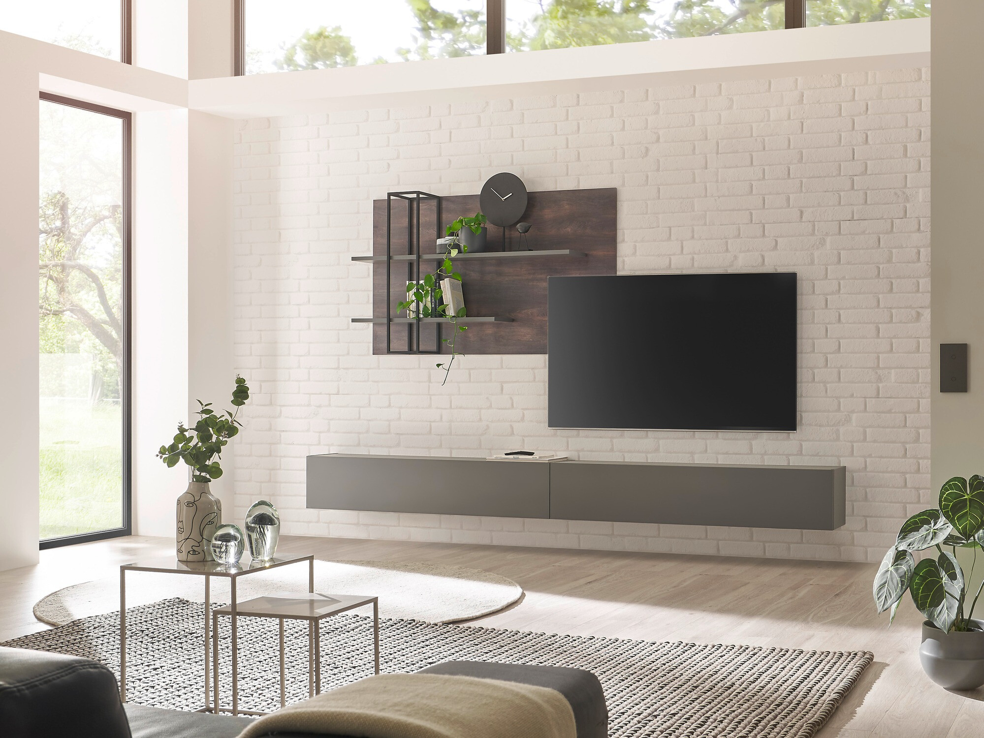 Stenska polica Beltolo 105