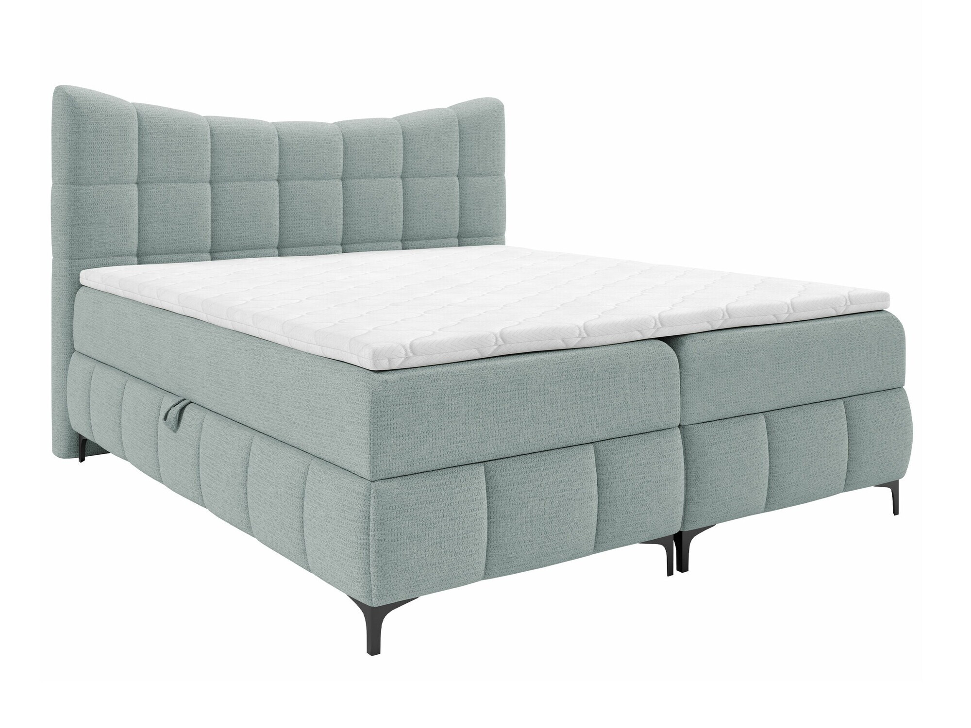 Boxspring postelja Baltimore 193 (Freya 210.20)