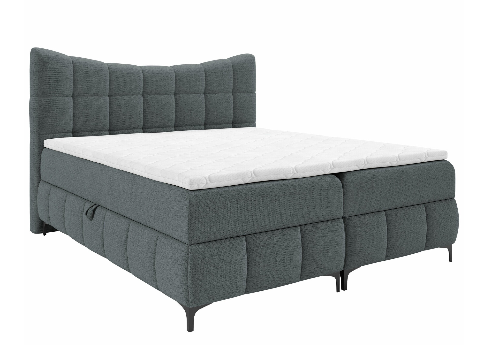 Boxspring postelja Littera (Freya 210.23)