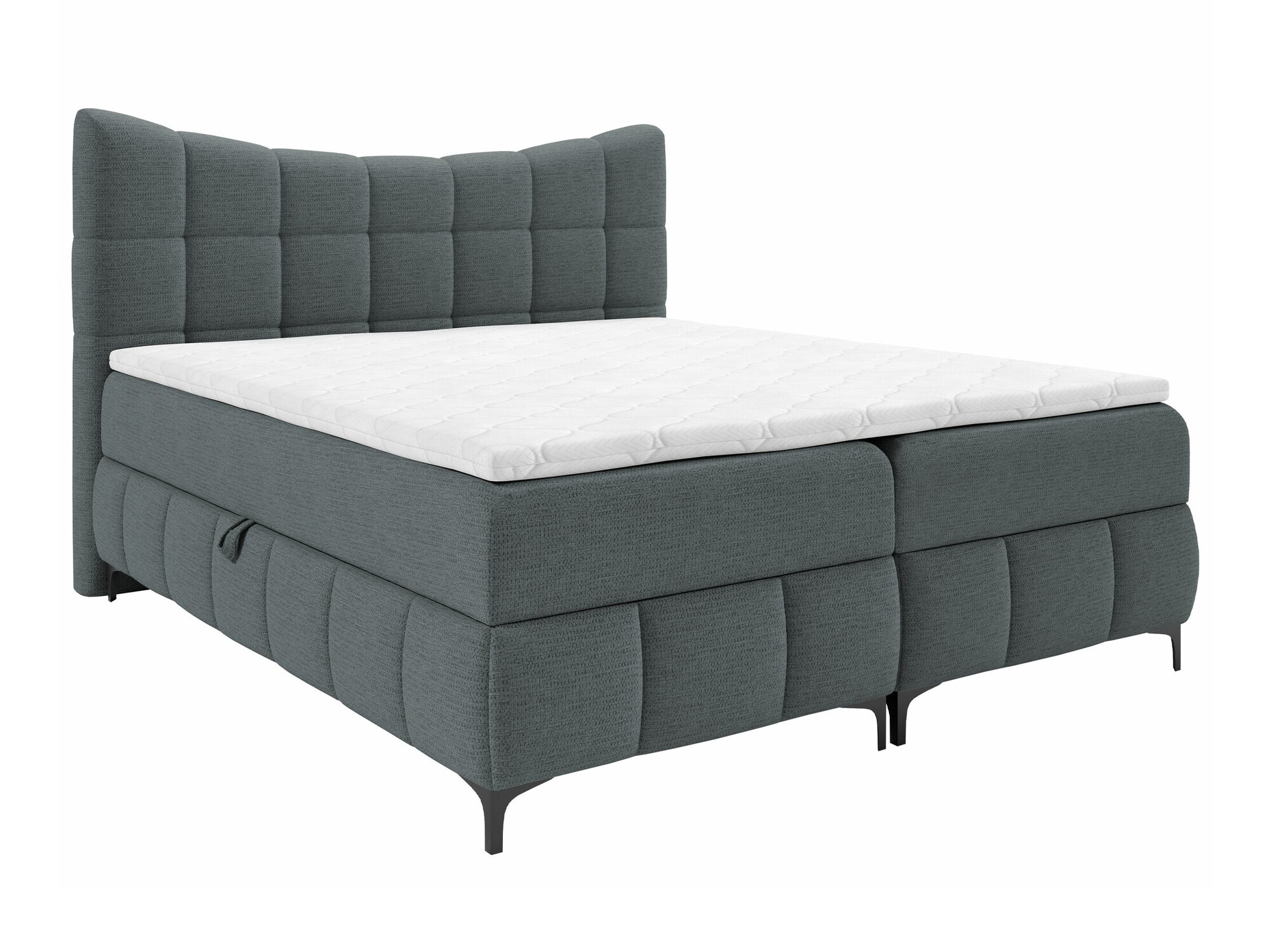 Boxspring postelja Littera (Freya 210.23)