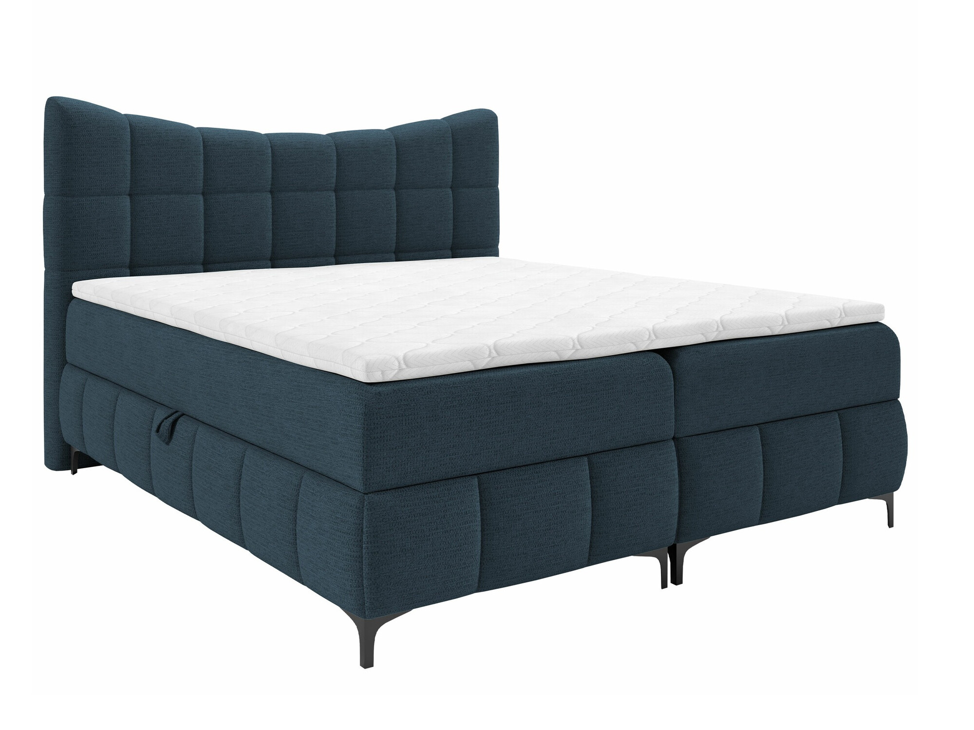 Boxspring postelja Littera (Freya 210.28)