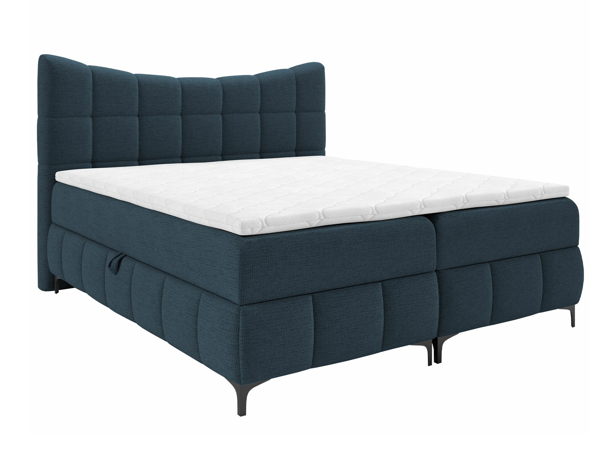 Boxspring postelja Littera (Freya 210.28)