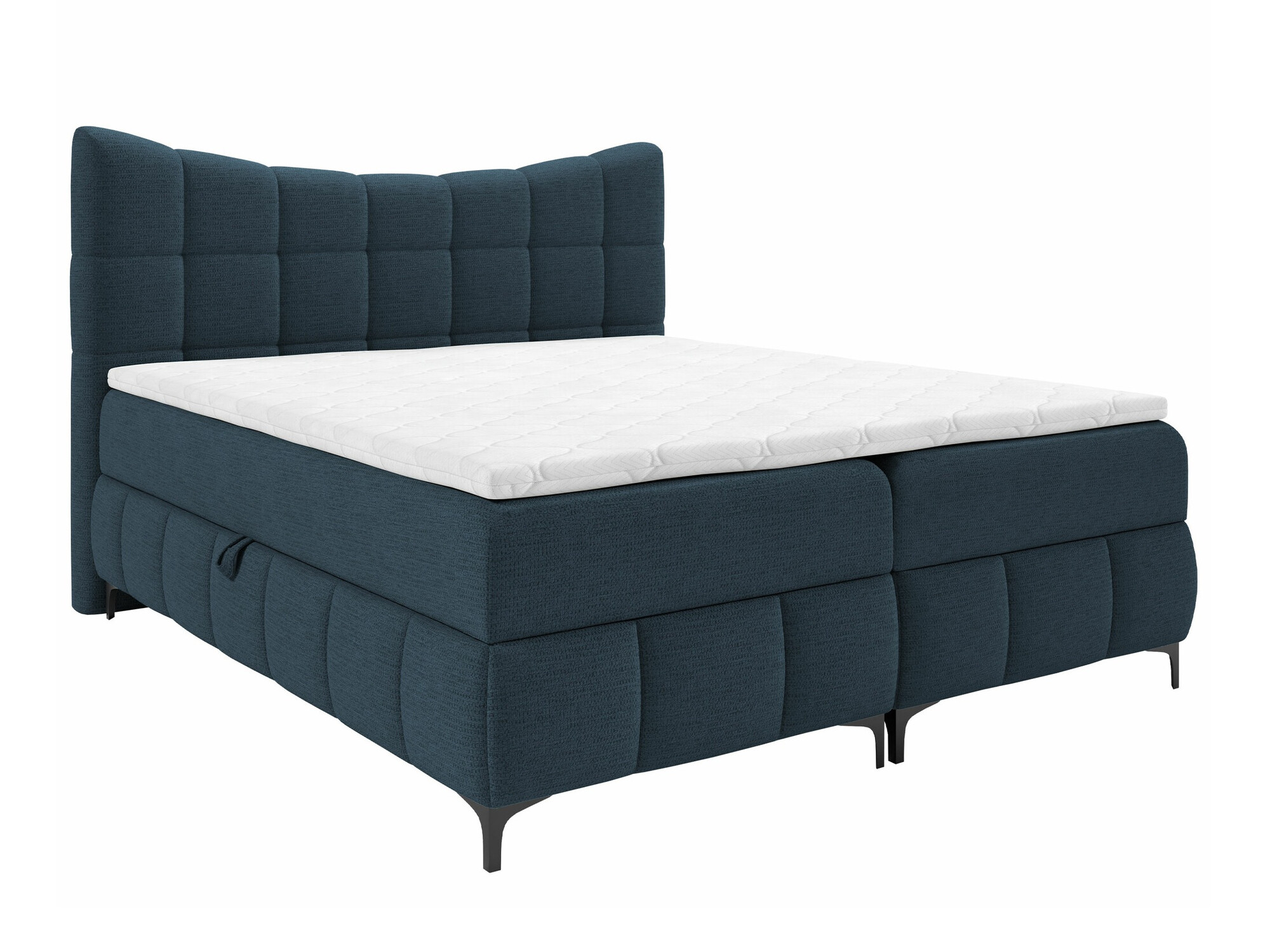 Boxspring postelja Littera (Freya 210.28)