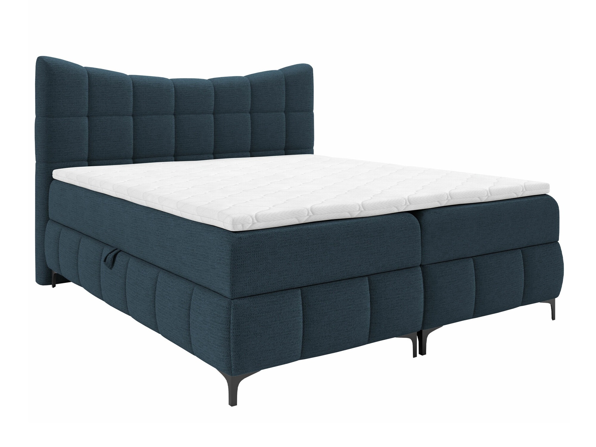 Boxspring postelja Littera (Freya 210.28)