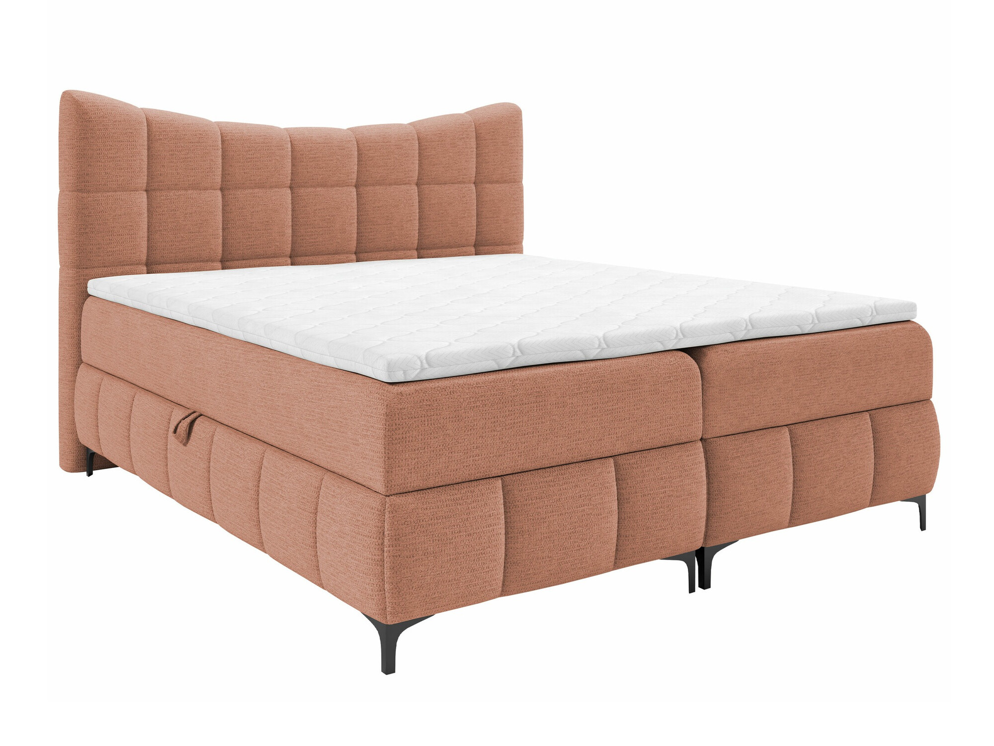 Boxspring postelja Littera (Freya 210.32)