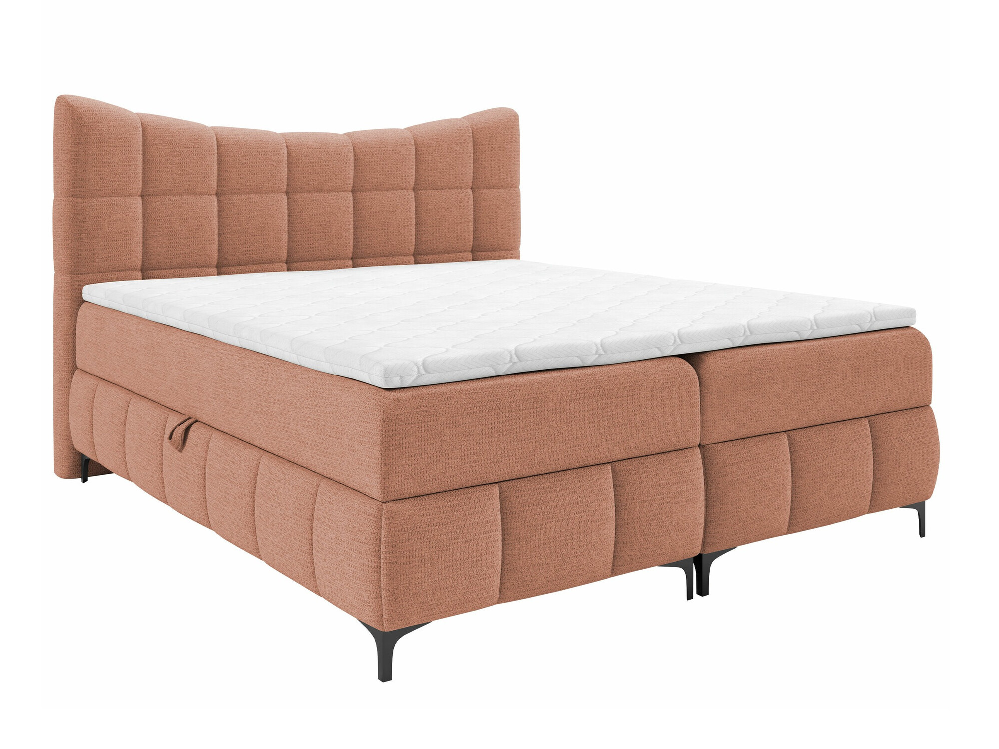 Boxspring postelja Littera (Freya 210.32)
