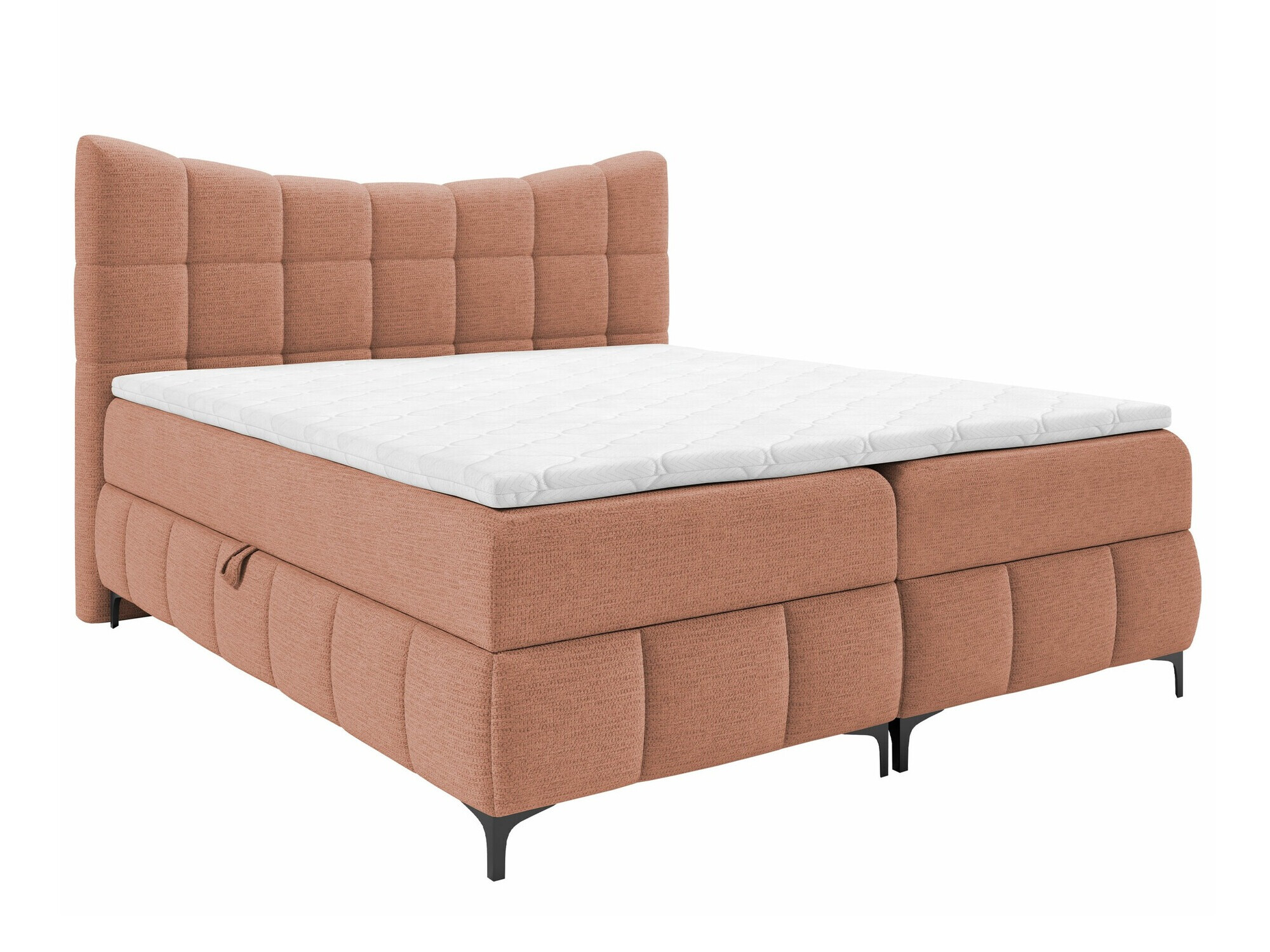 Boxspring postelja Littera (Freya 210.32)