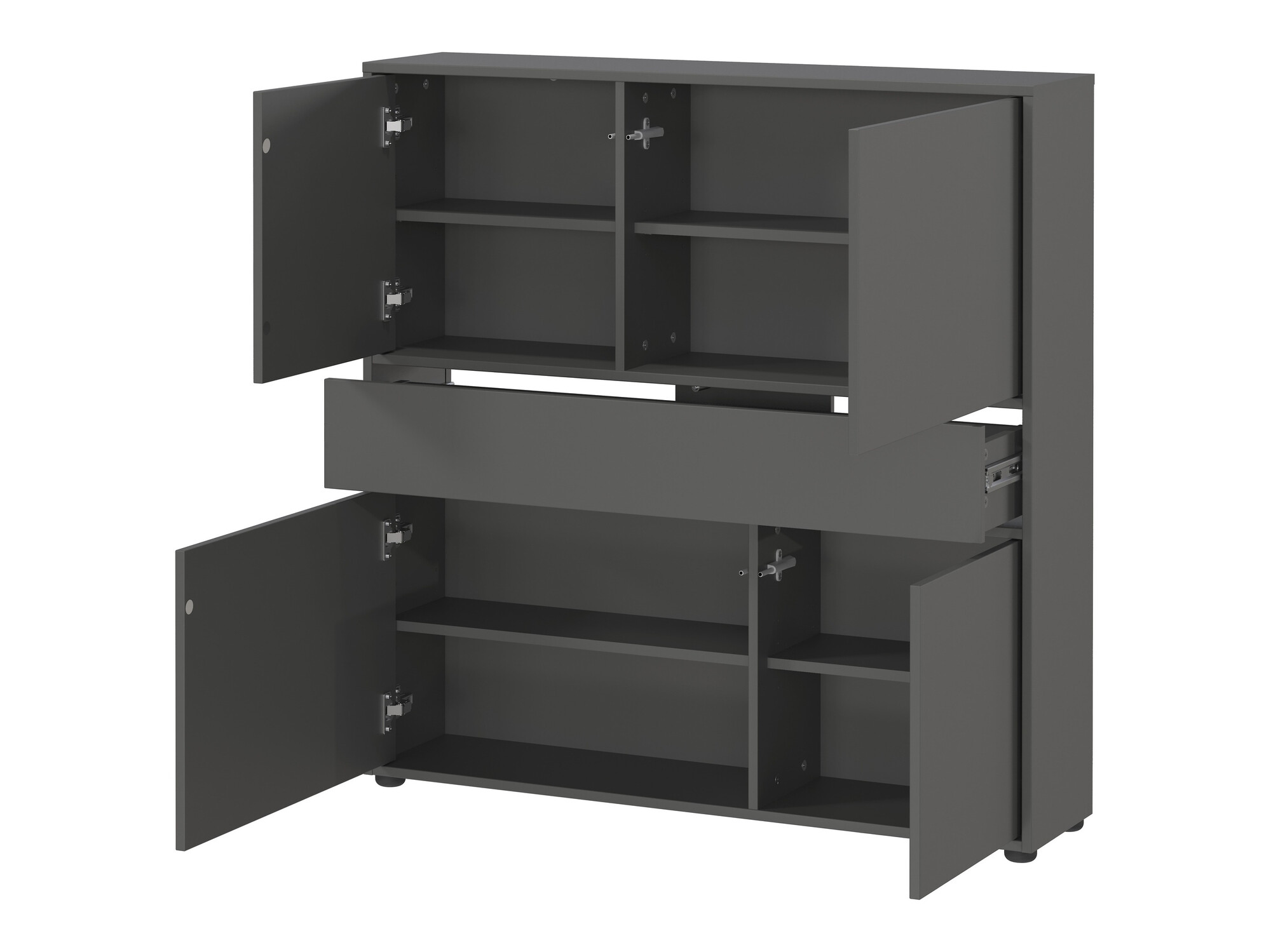 Regal za čevlje Tormavo 101