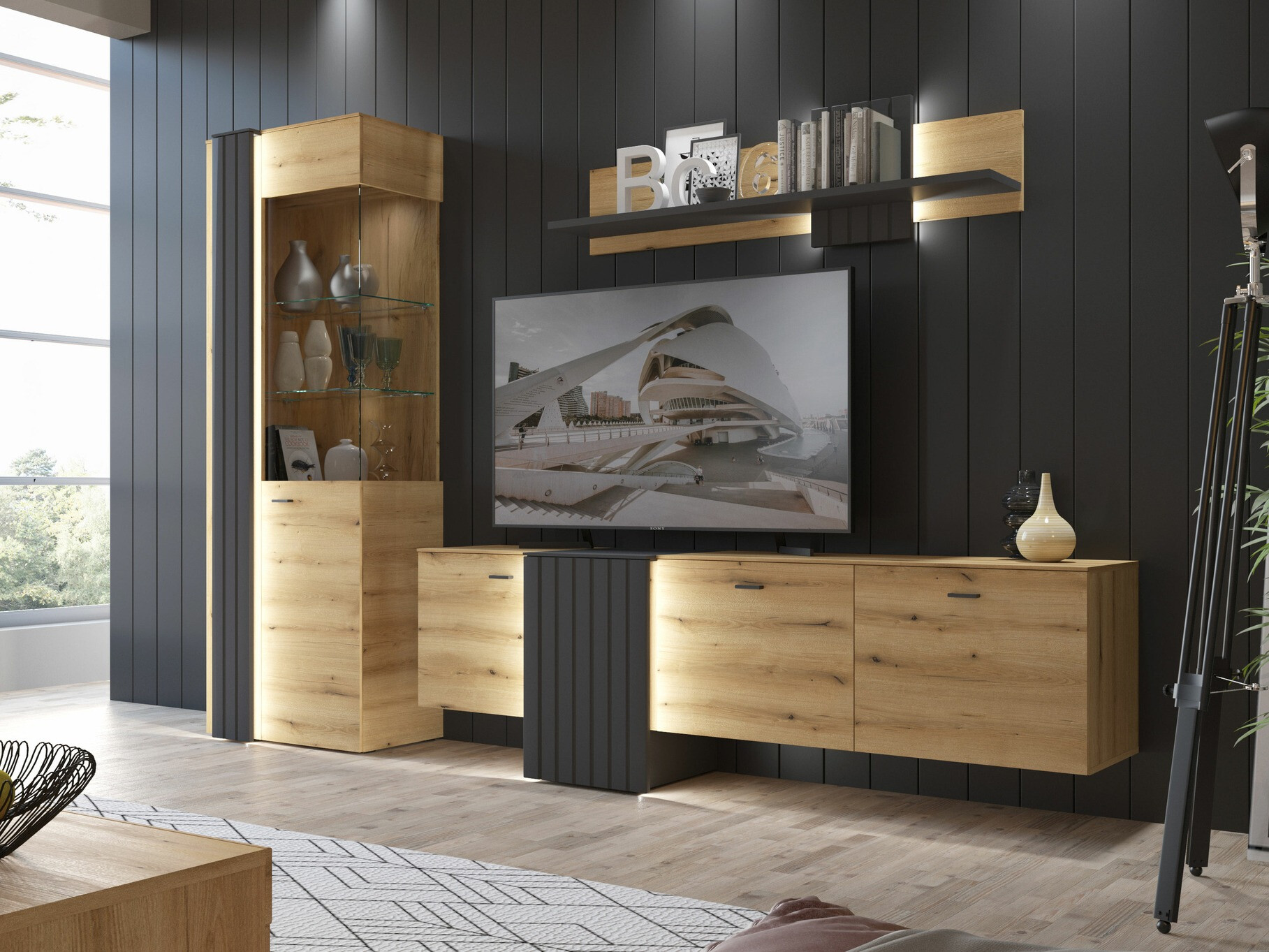 TV-omarica Cirfive 100