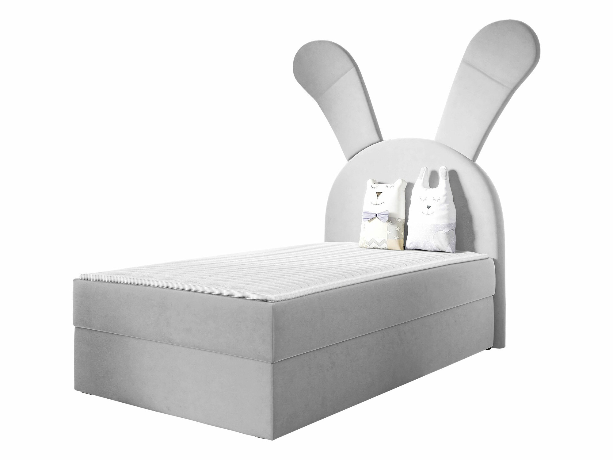 Boxspring postelja Stylus (Magic Velvet 2239)