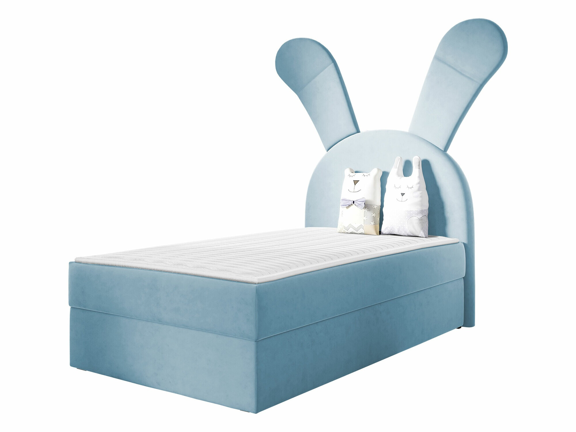 Boxspring postelja Stylus (Magic Velvet 2260)