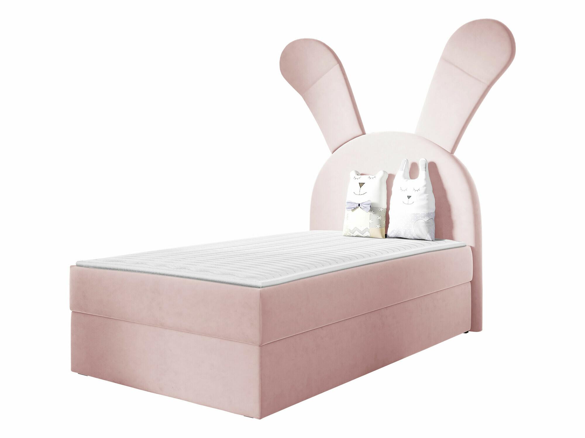 Boxspring postelja Stylus (Magic Velvet 2269)