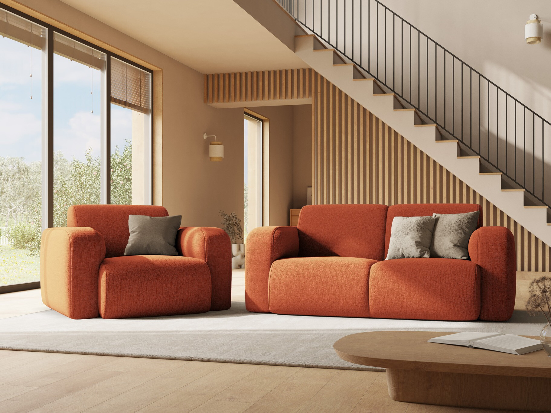 Kavč Romtoru 100 (Haga 44)