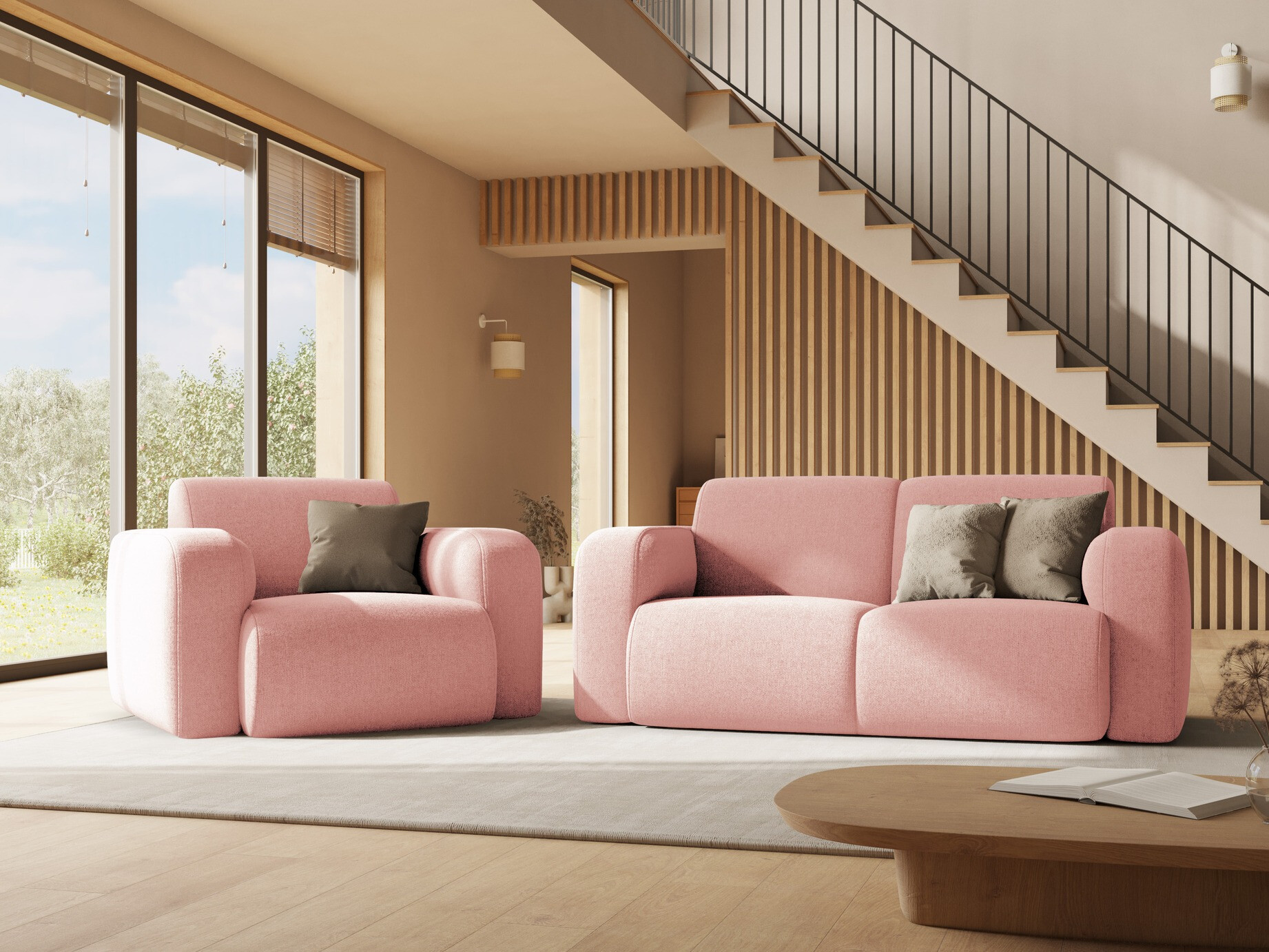 Kavč Romtoru 100 (Haga 52)