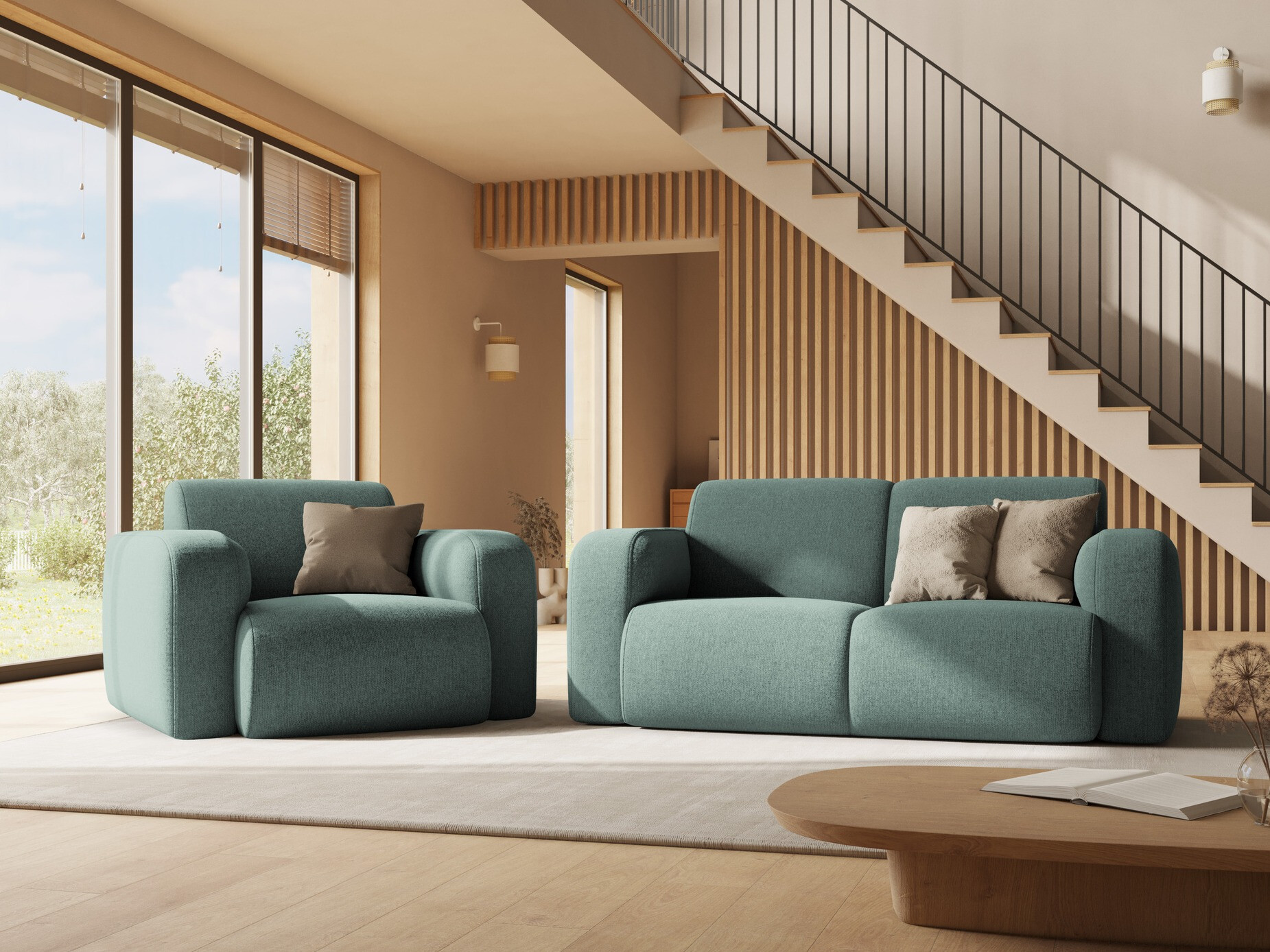 Kavč Romtoru 100 (Haga 78)