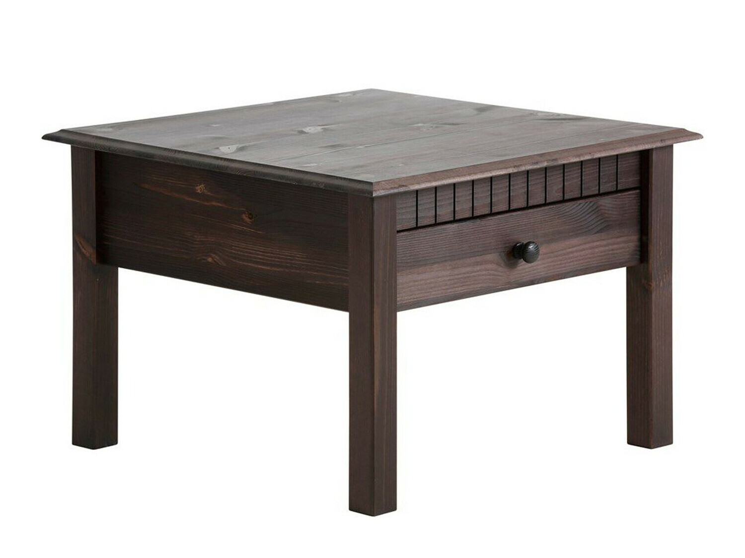 Klubska mizica Cavfelo 103 (Havana hrast)