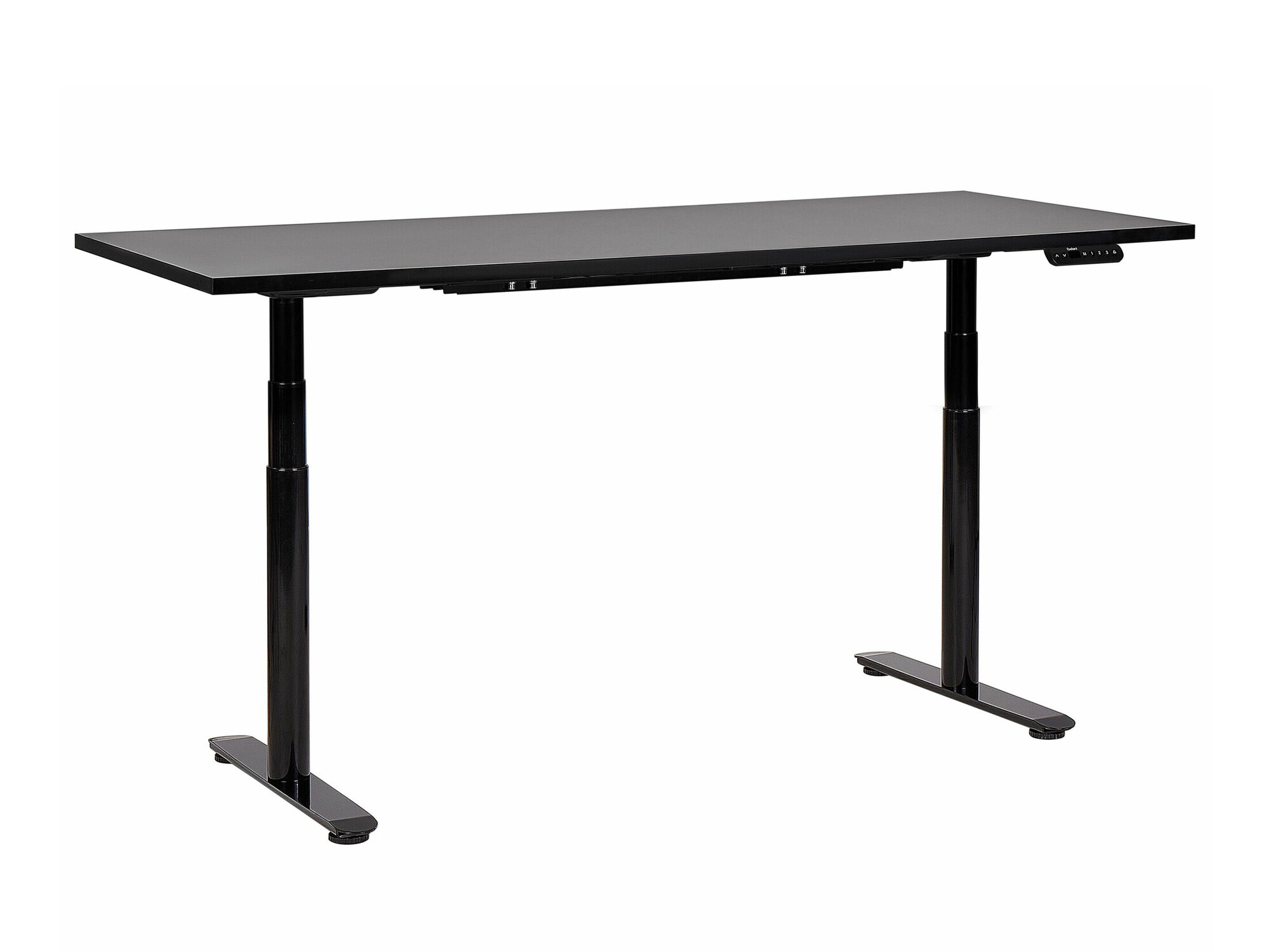 Dvižna pisalna miza Berwyn 2194 (Črna)