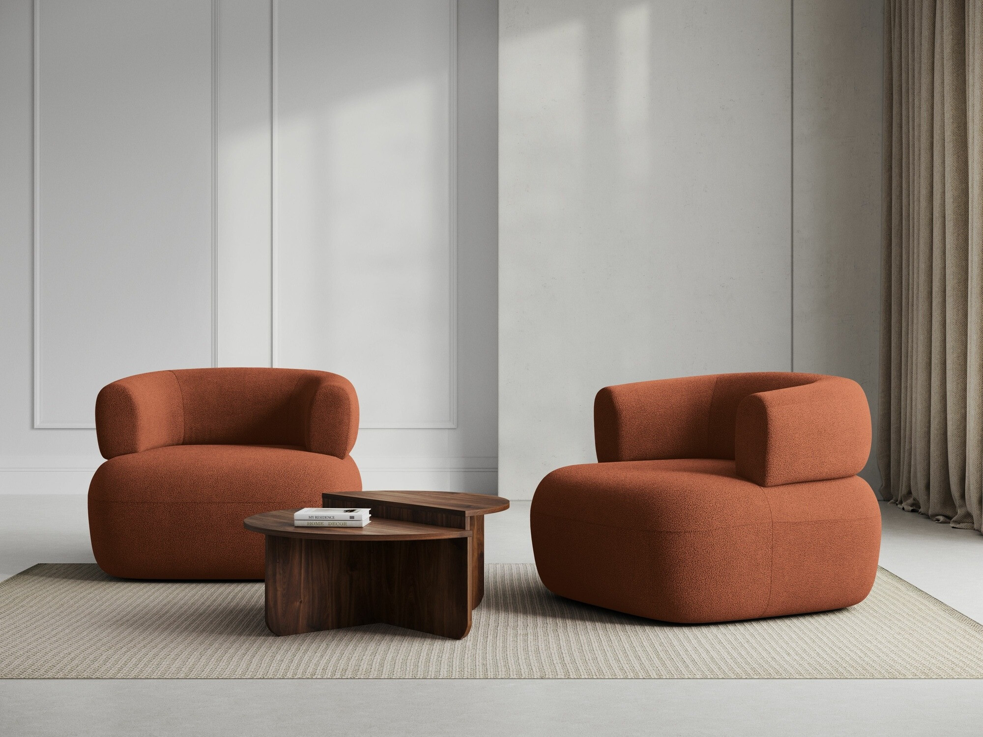 Fotelj Beckley 117 (New or Never 54)