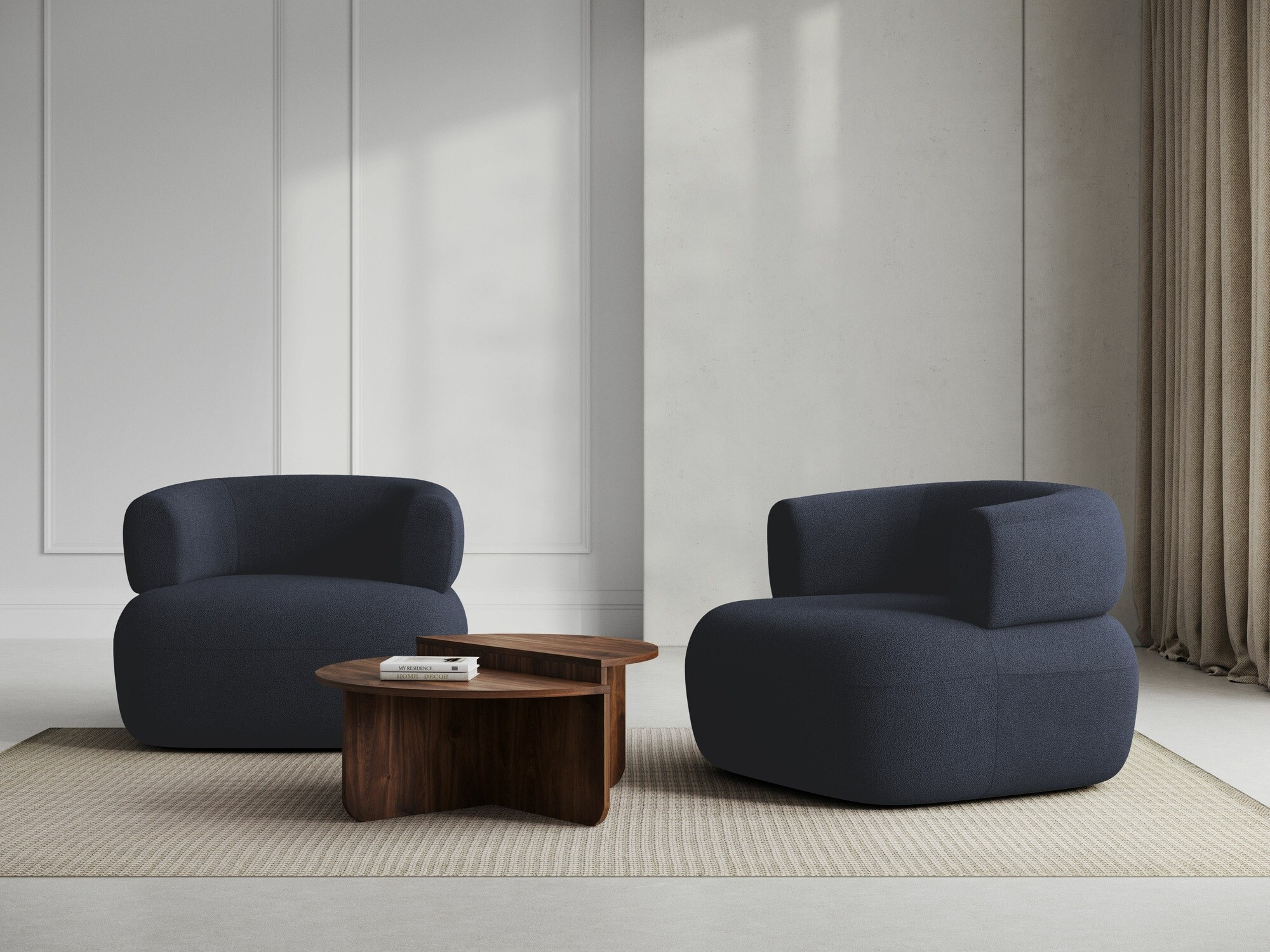 Fotelj Beckley 117 (New or Never 79)