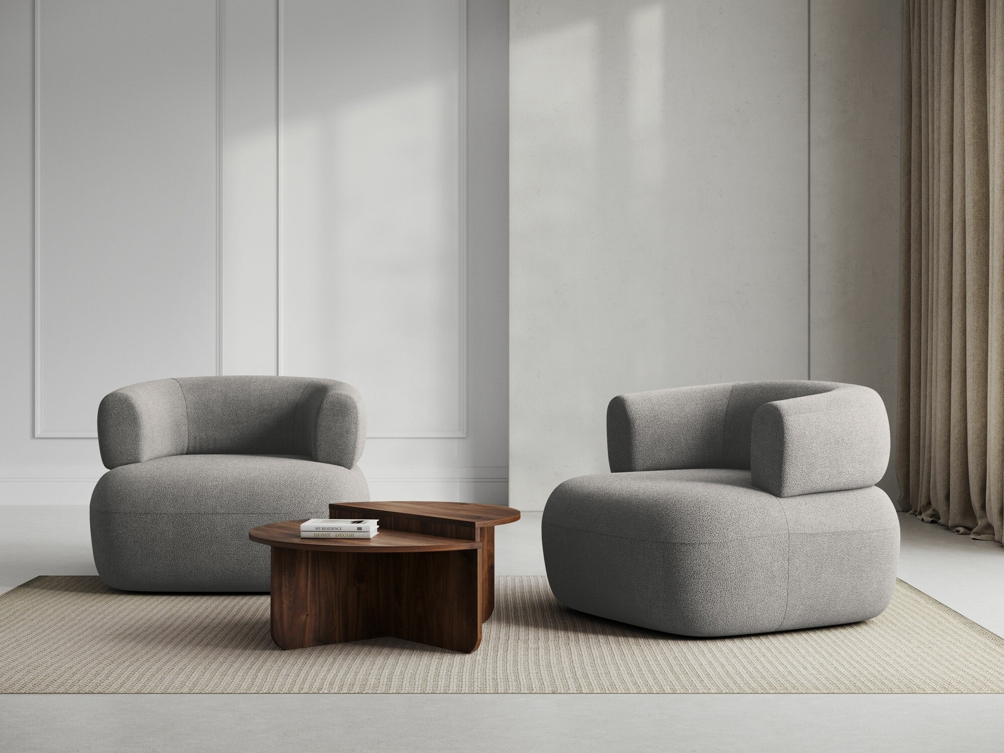 Fotelj Beckley 117 (New or Never 83)