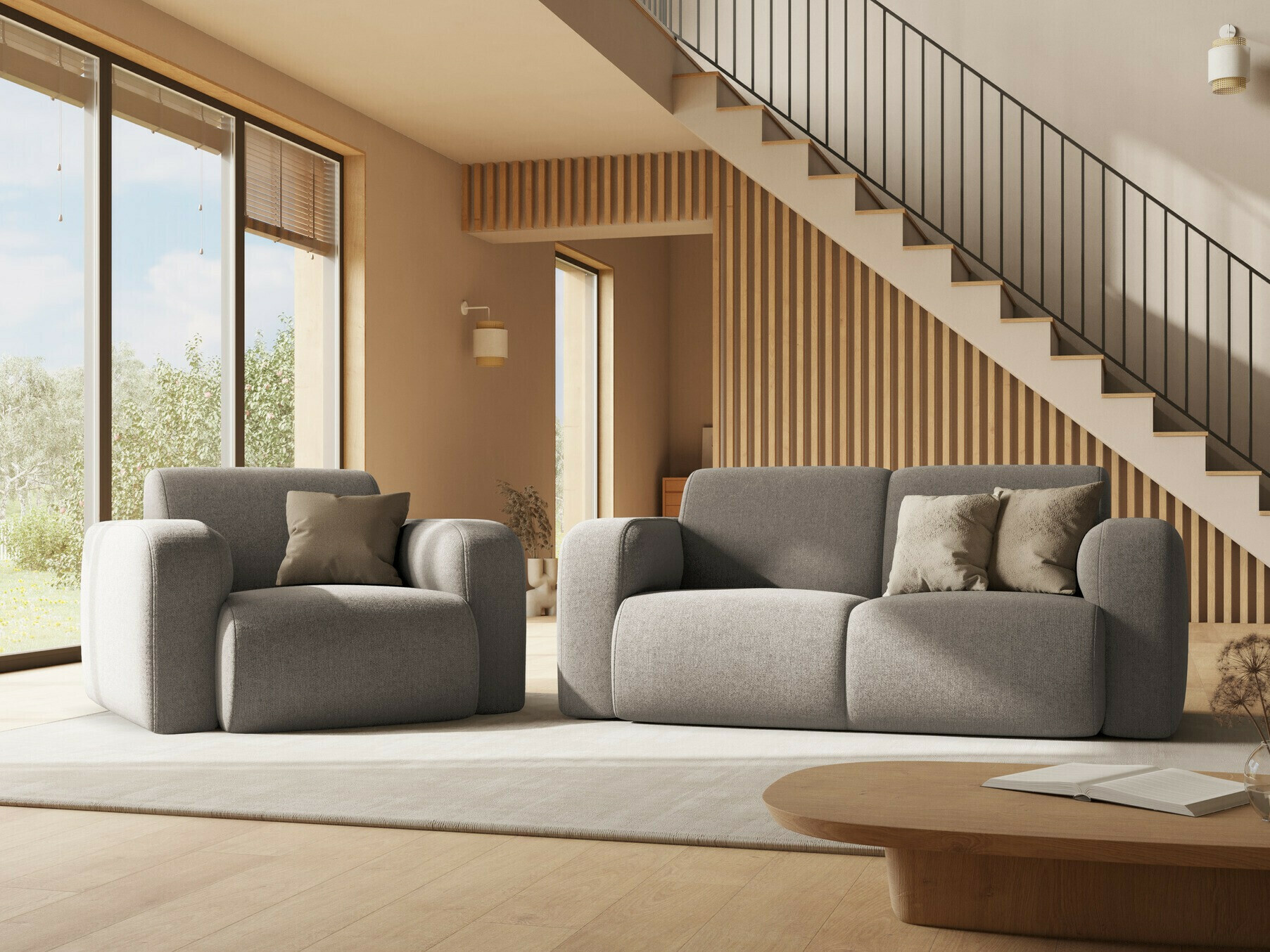 Fotelj Romtoru 102 (Haga 16)