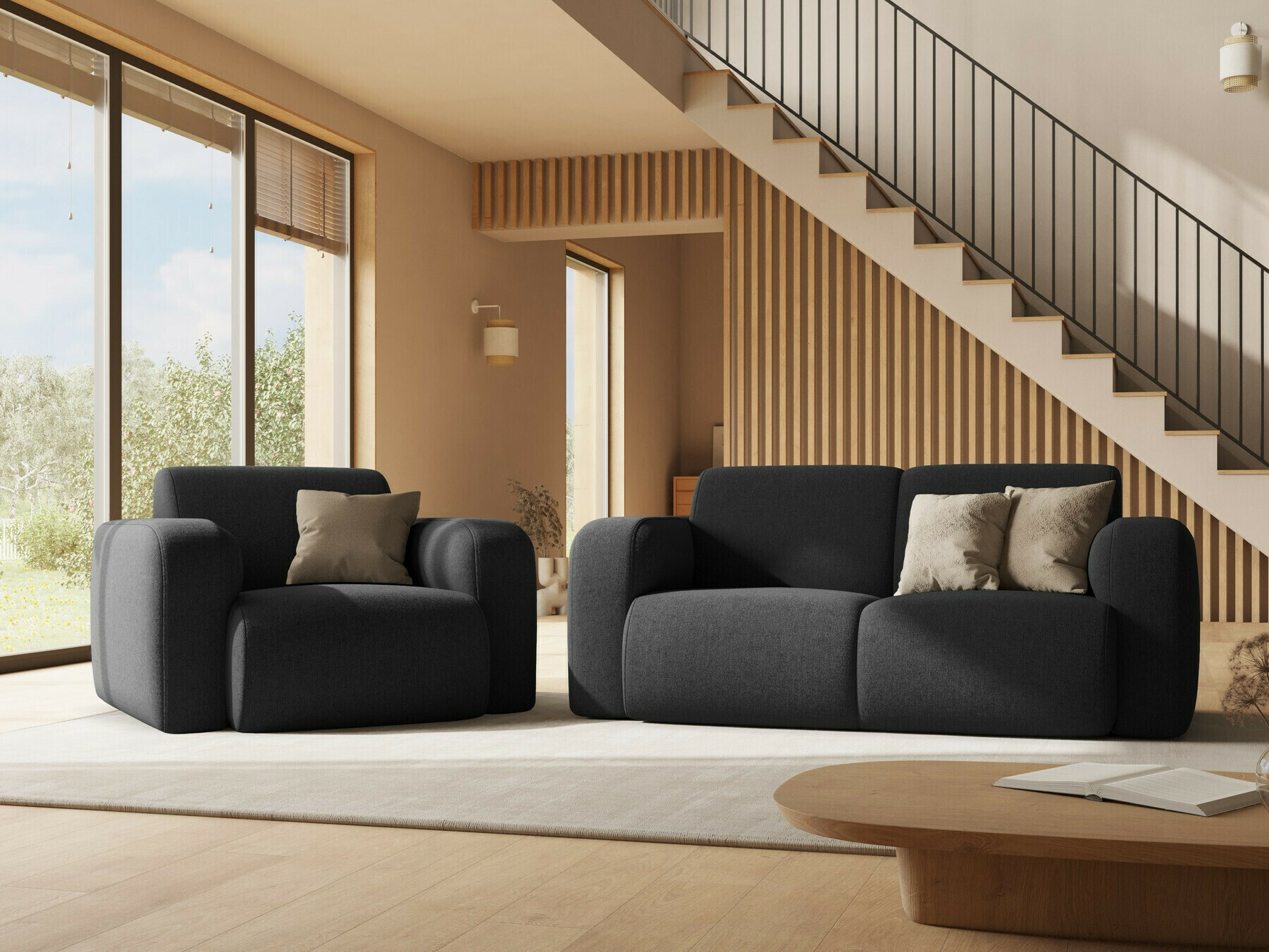 Fotelj Romtoru 102 (Haga 19)